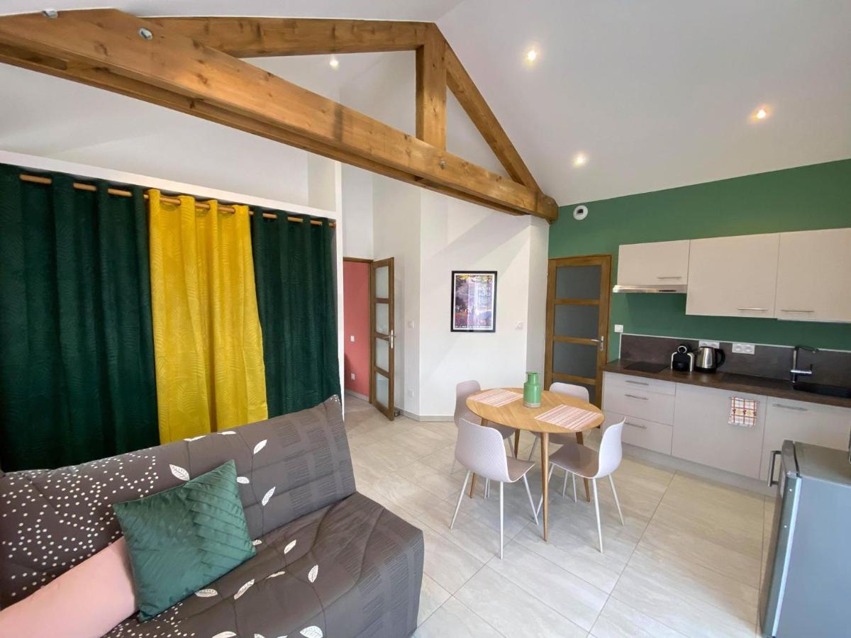 Appartement 2 à 4 personnes, Une Pause au Vert view 2