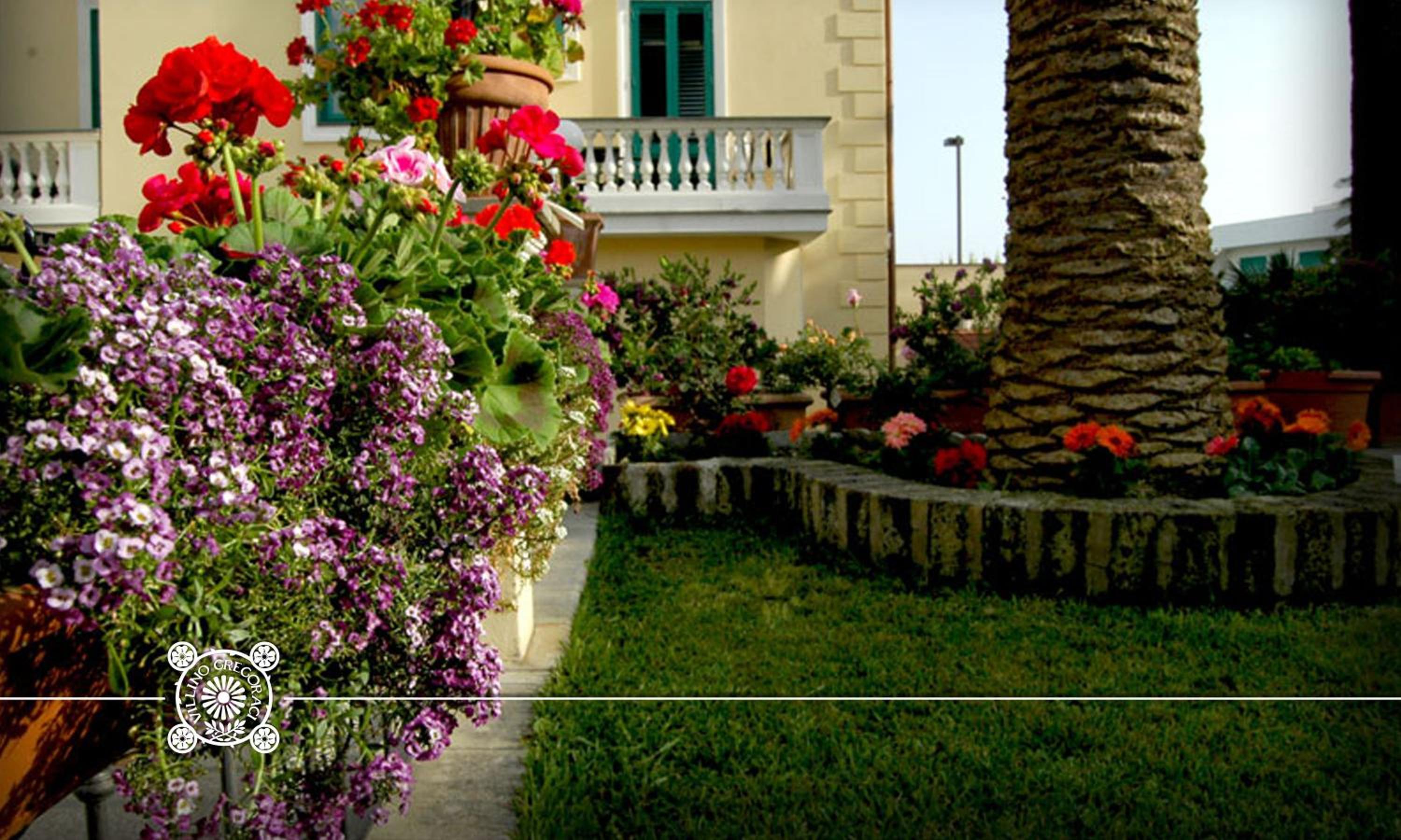 Villino Gregoraci Relais