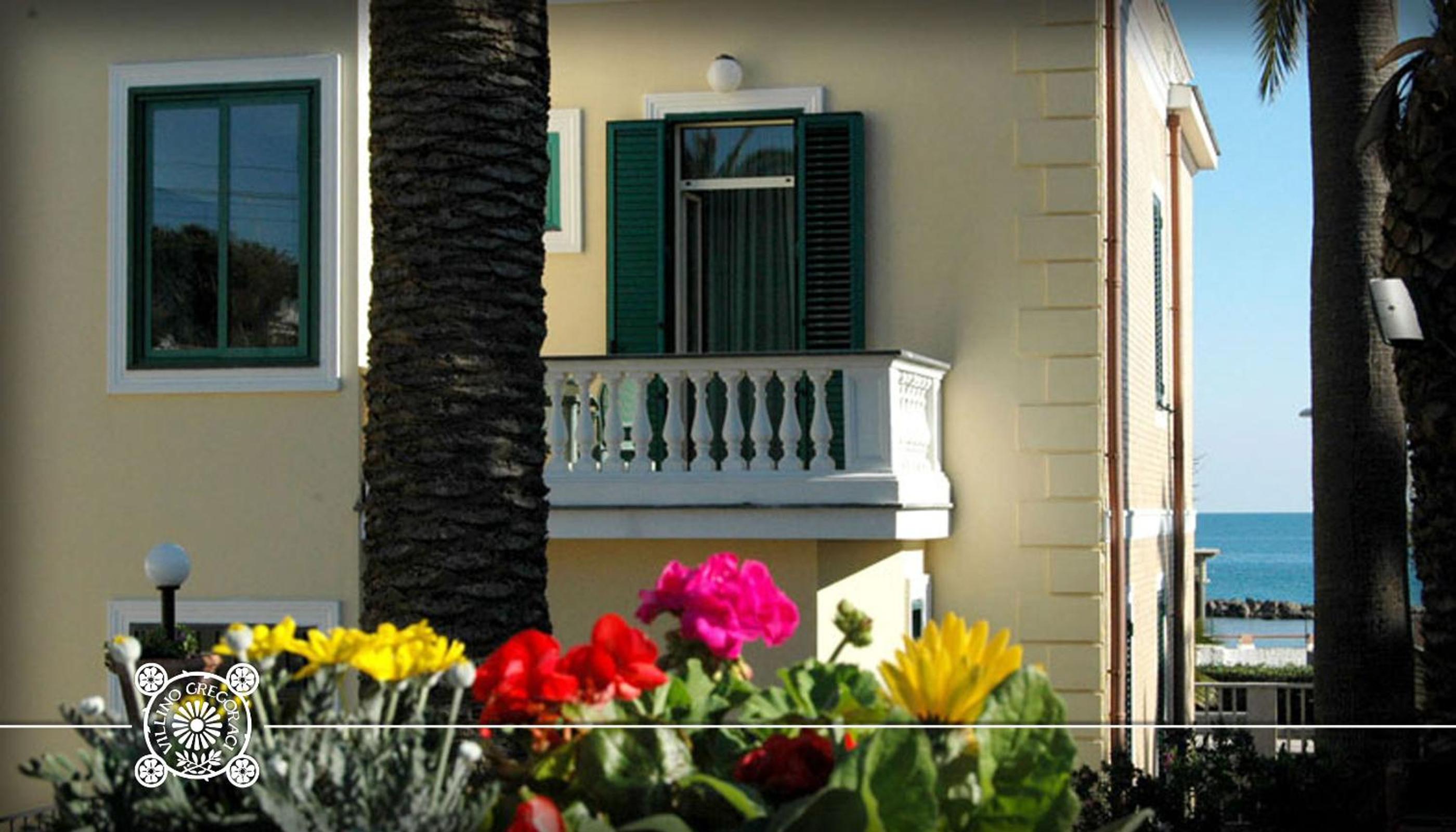 Villino Gregoraci Relais