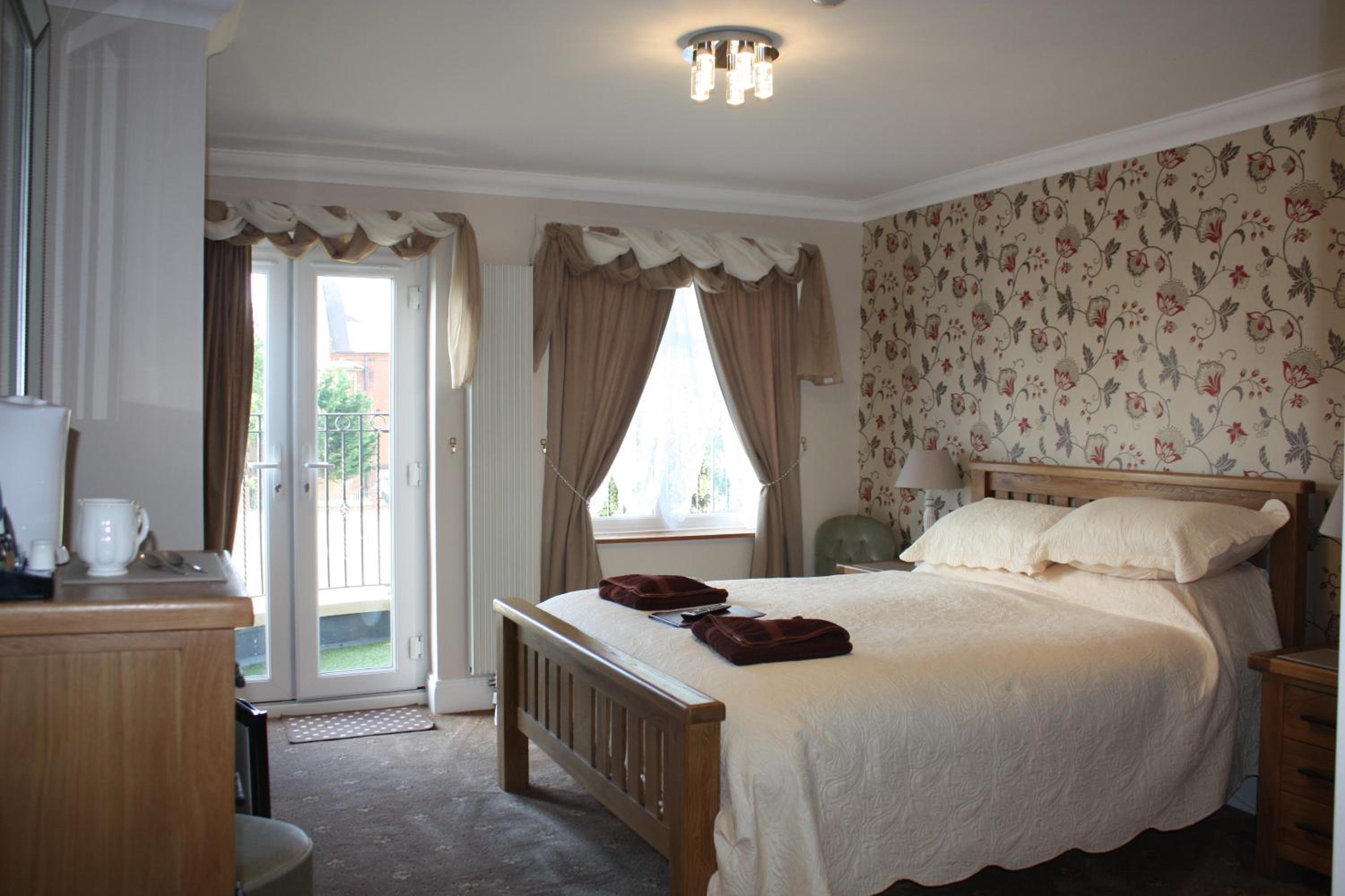Barons Court