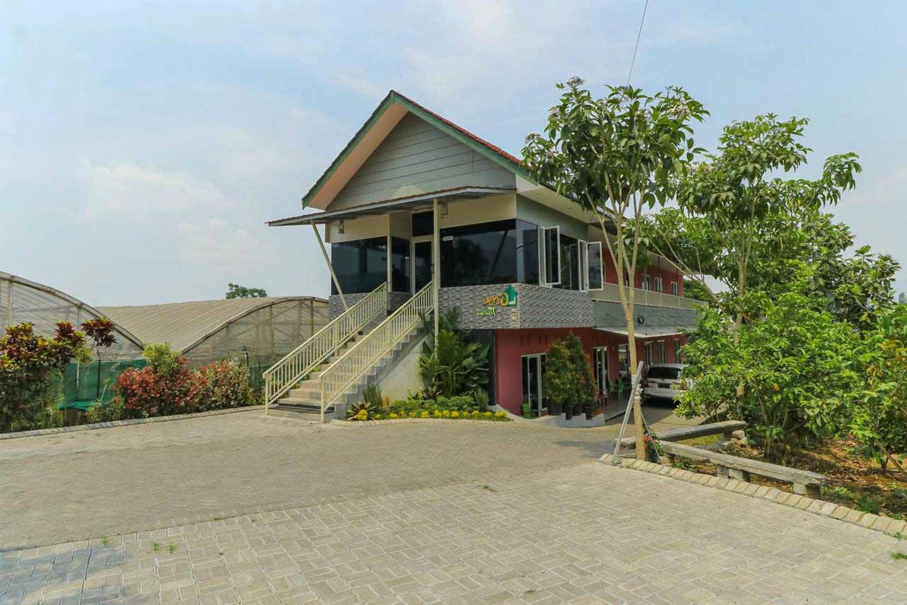 Griya Mulya near Alun Alun Batu Mitra RedDoorz view 2