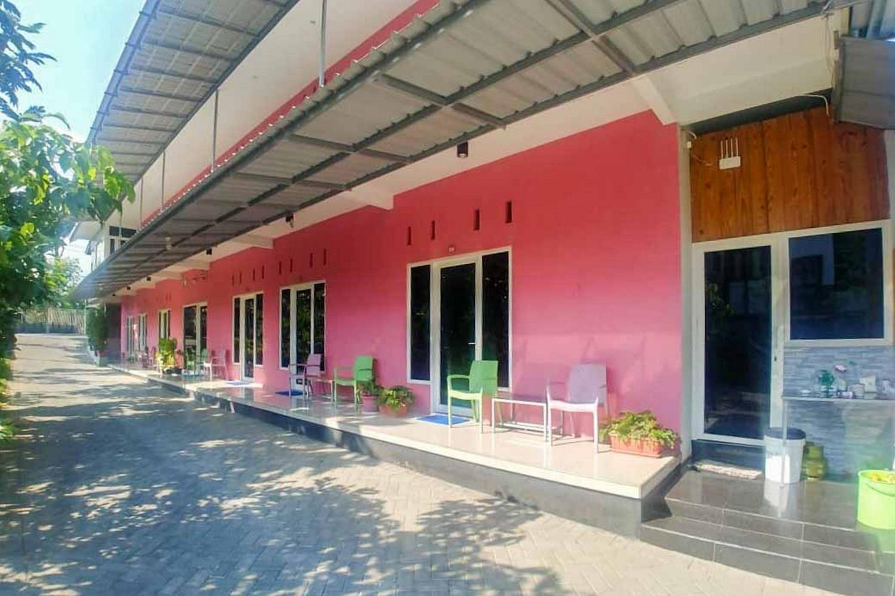 Griya Mulya near Alun Alun Batu Mitra RedDoorz view 4