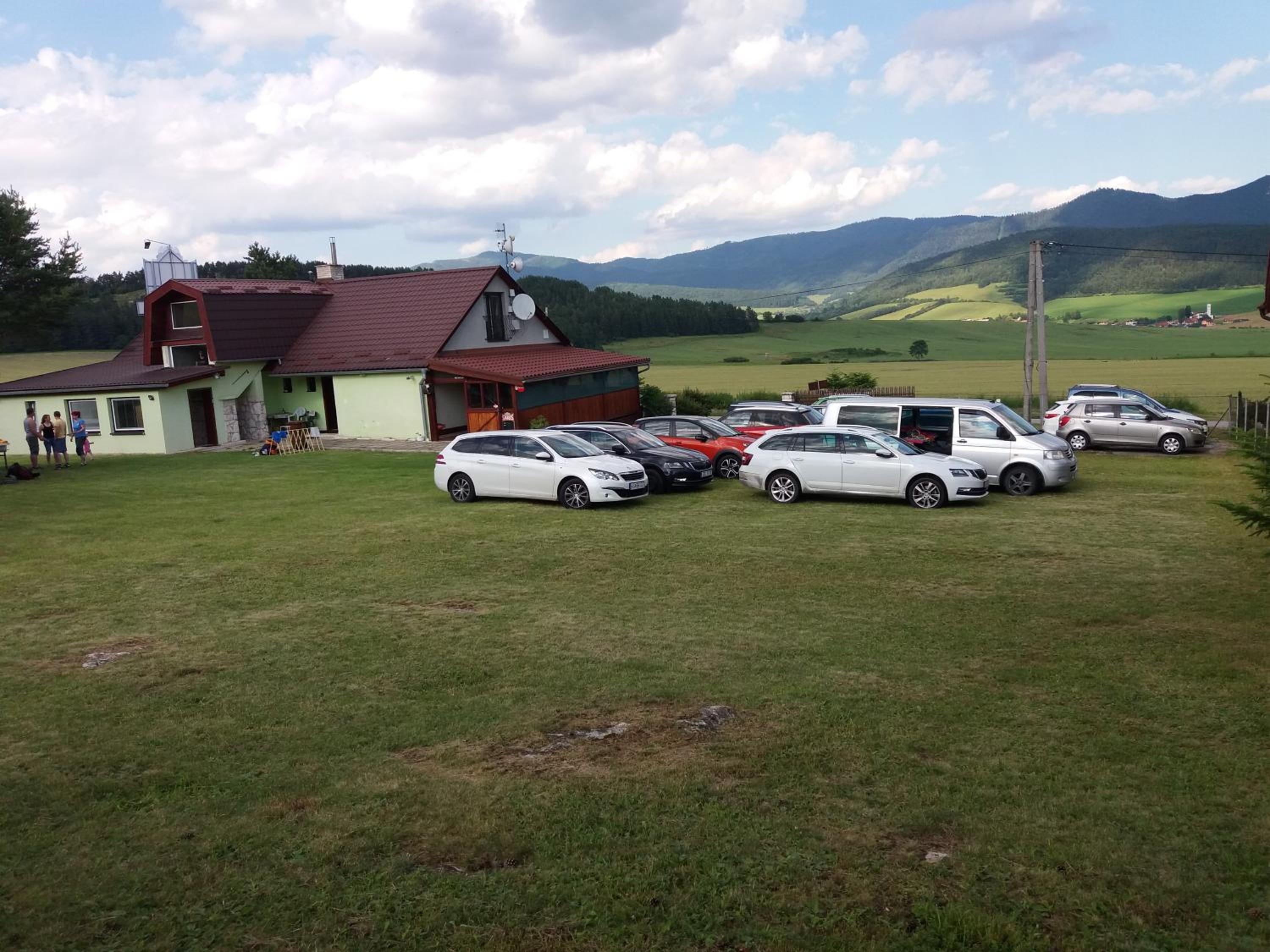 Penzion Dreveník