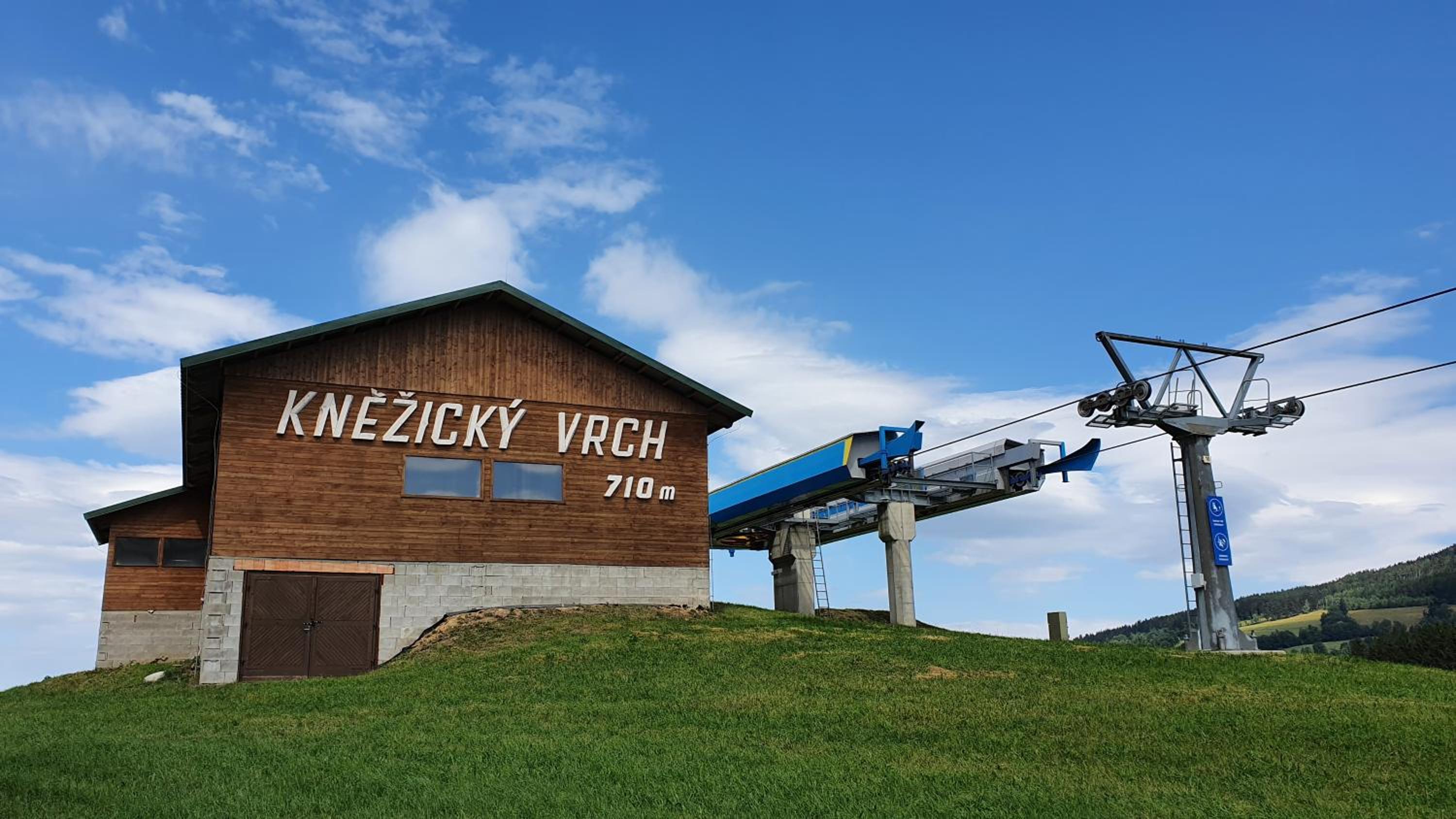 Kněžice 25, chalupa v Krkonoších
