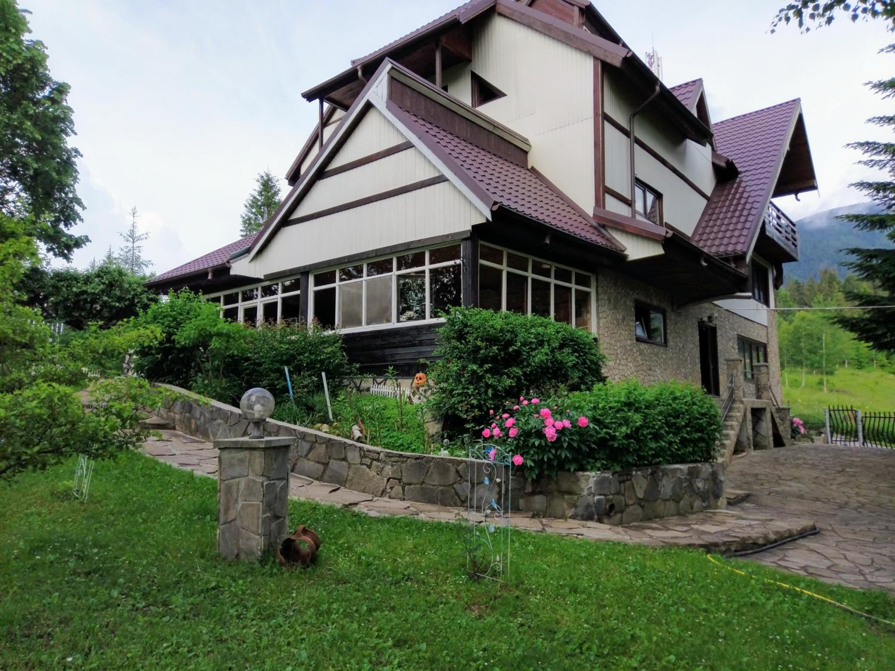 pensiunea Gabriela view 2