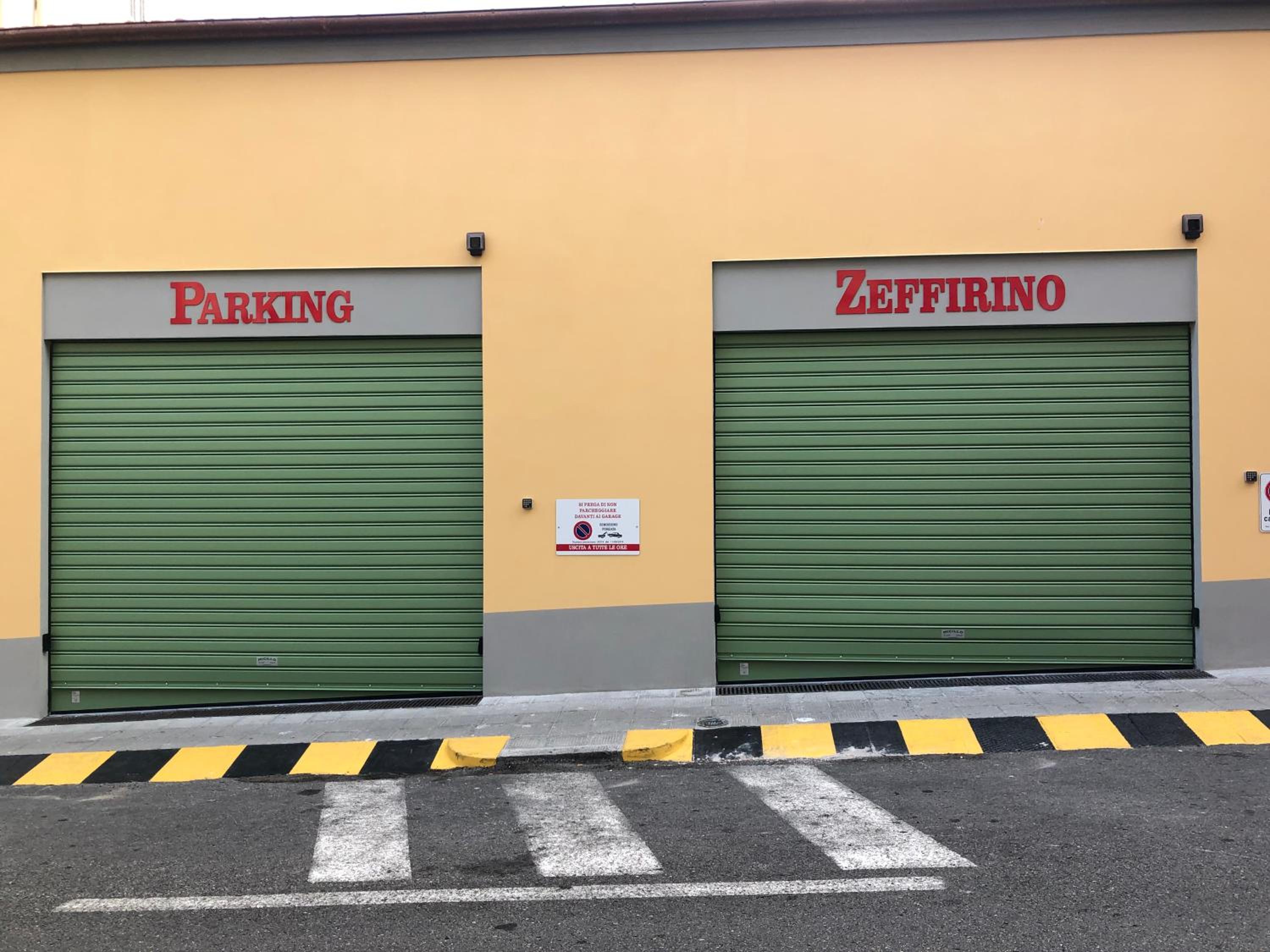 parking