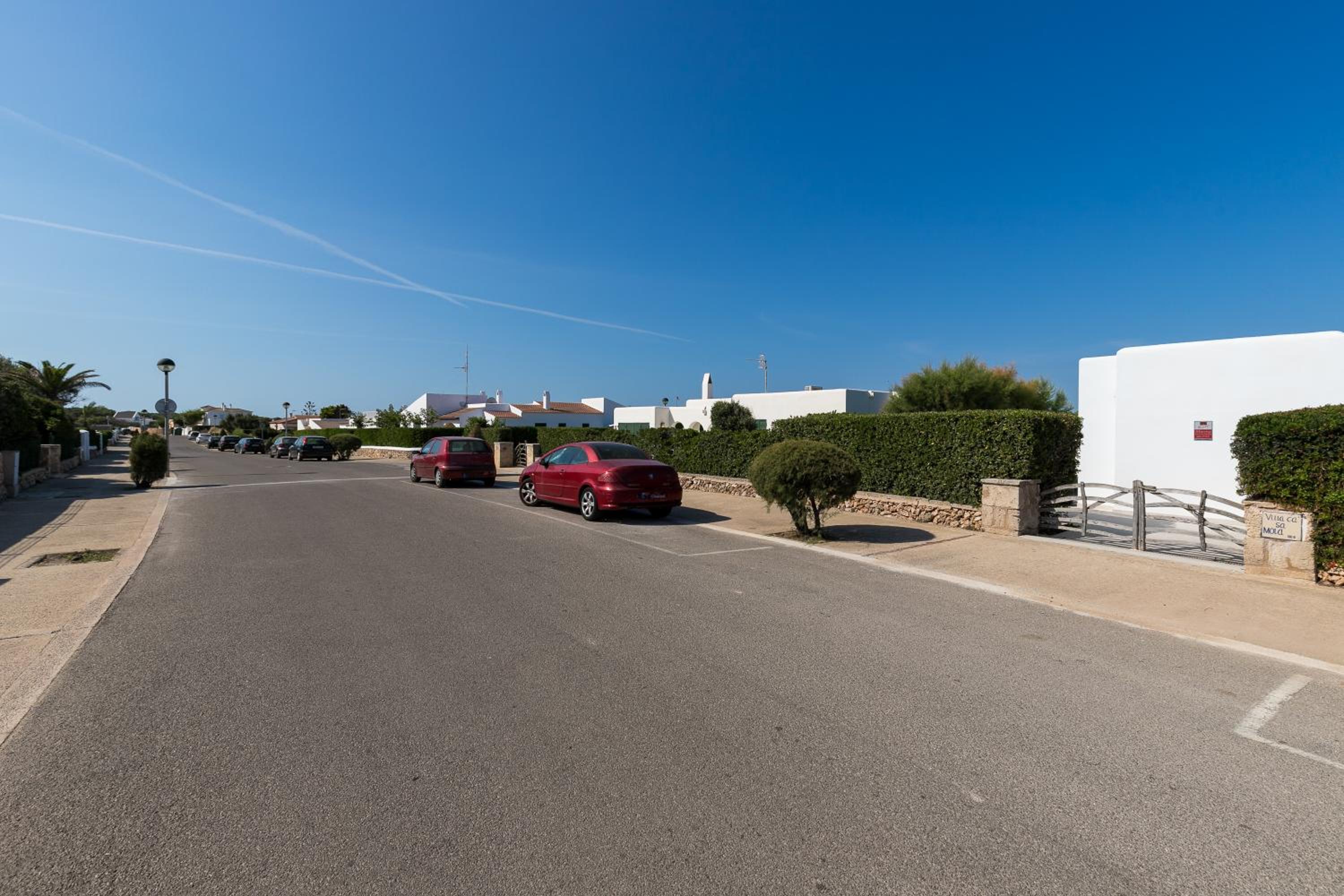 parking
