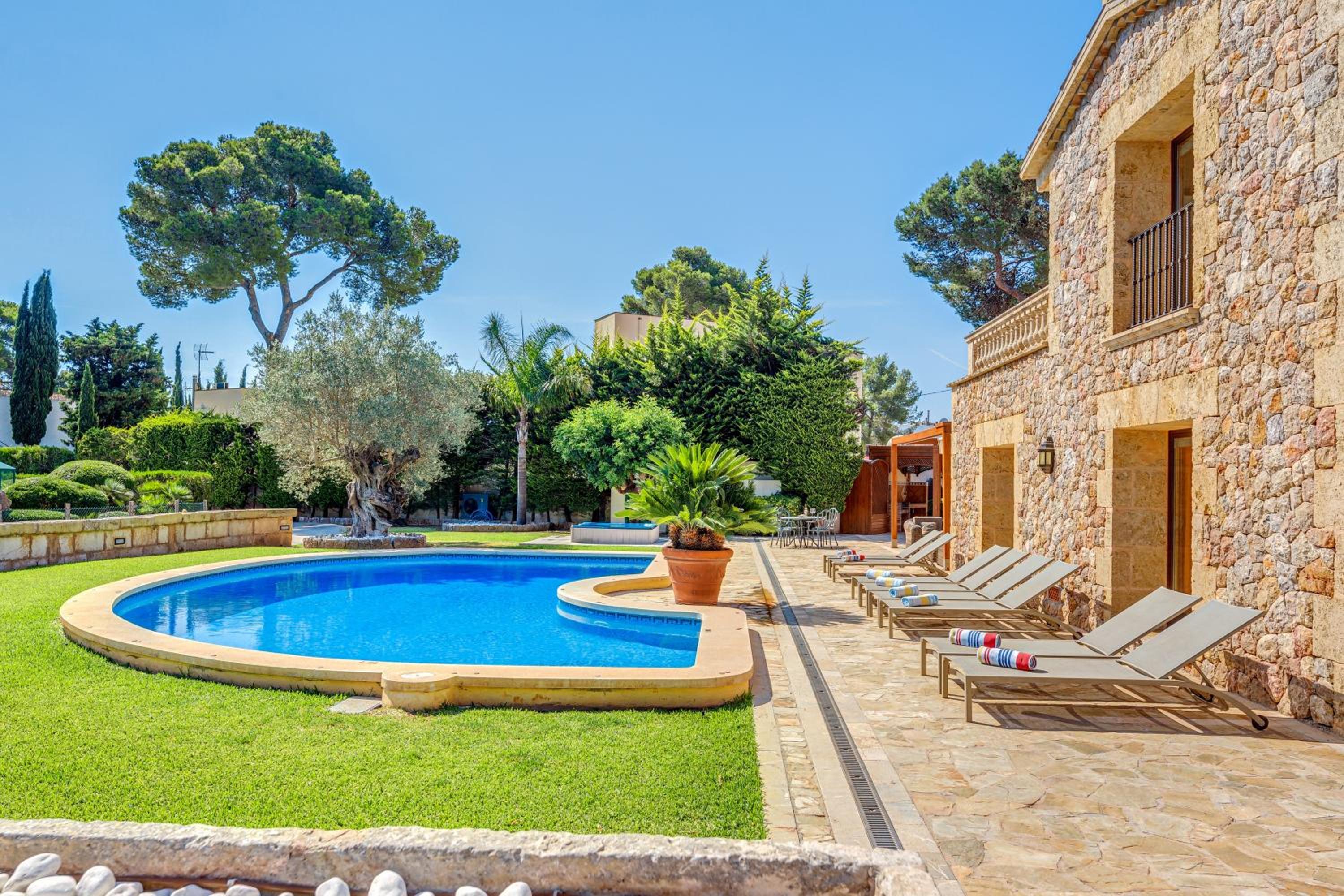 Casa Del Pinaret view 3