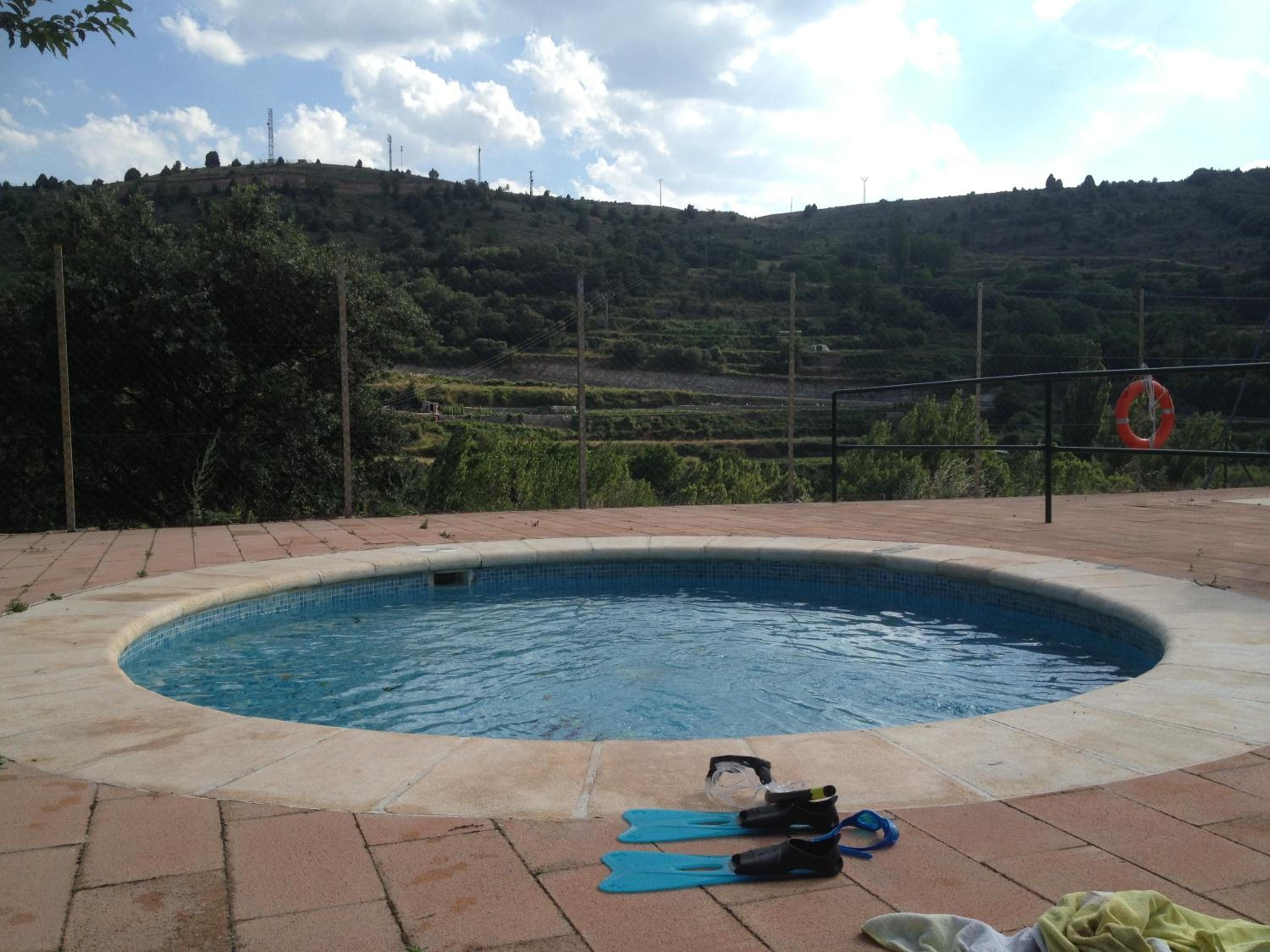 Camping Casa Fausto Cerca de Dinopolis