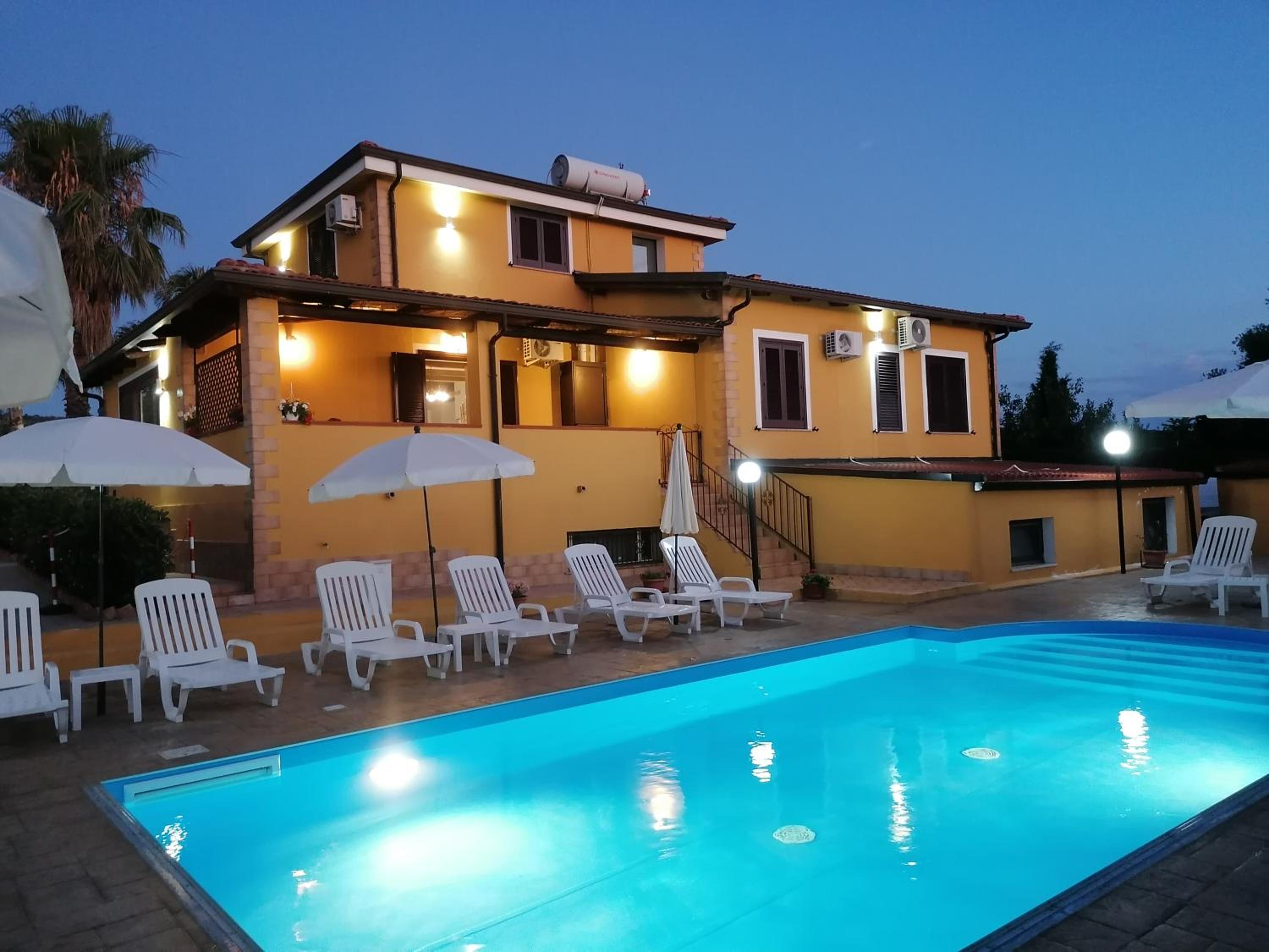 B&B Villa Isa view 5