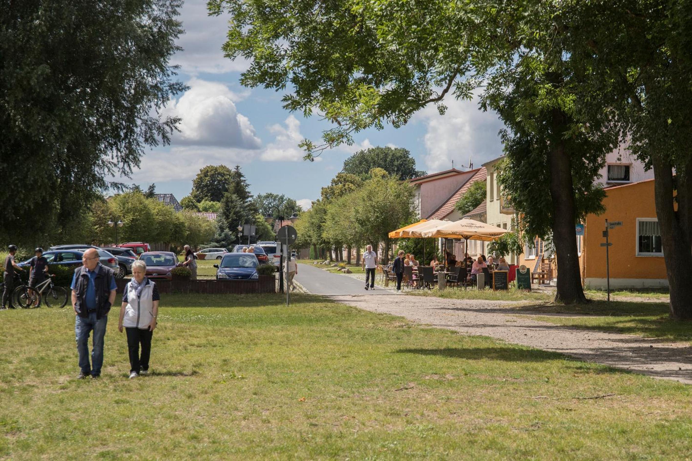 Pension am See