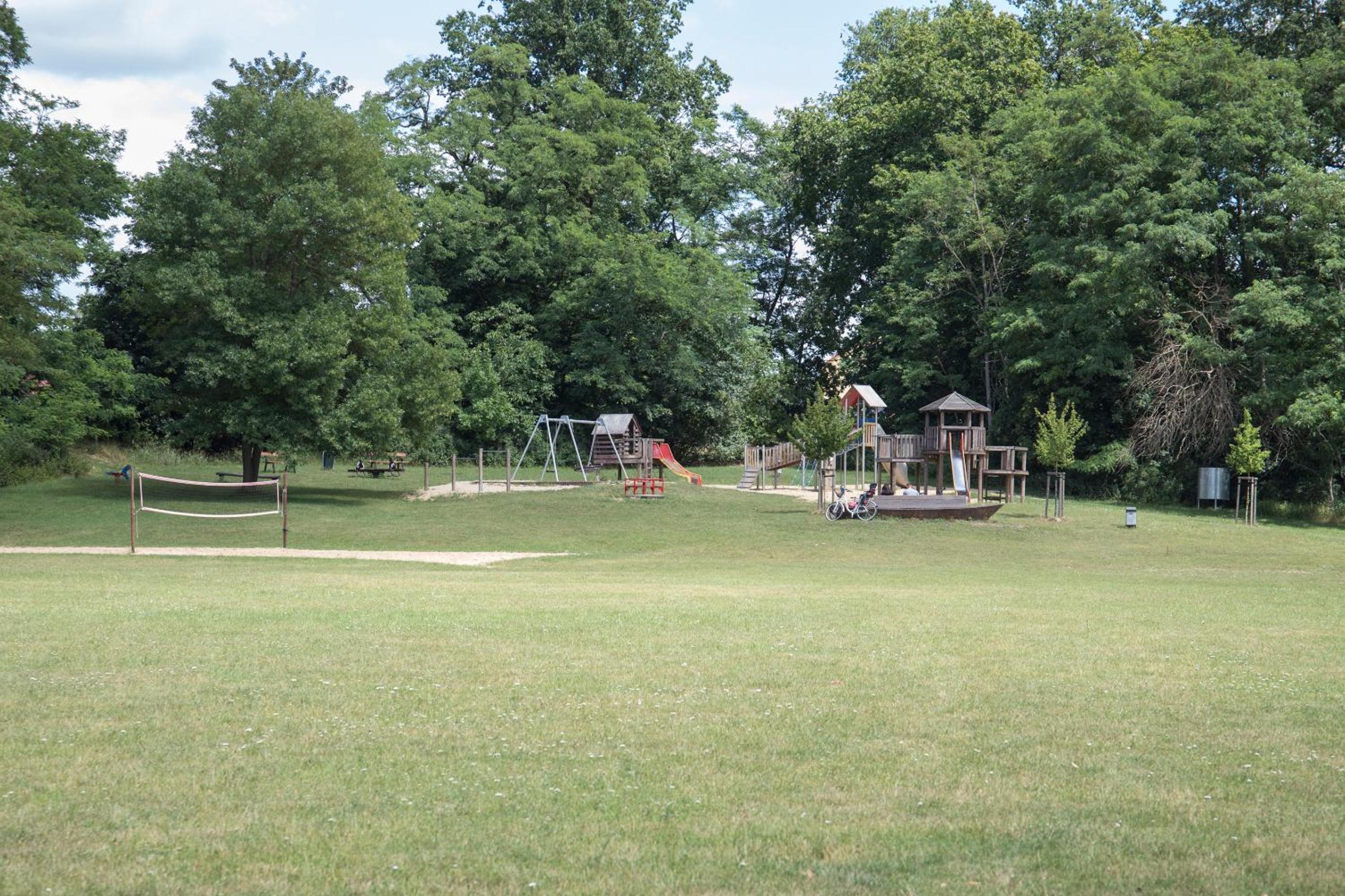 Pension am See