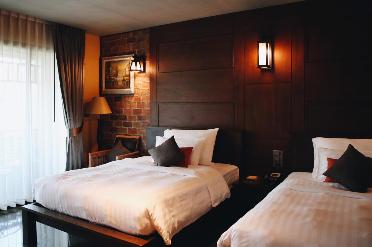 Hotel de l'amour SHA PLUS