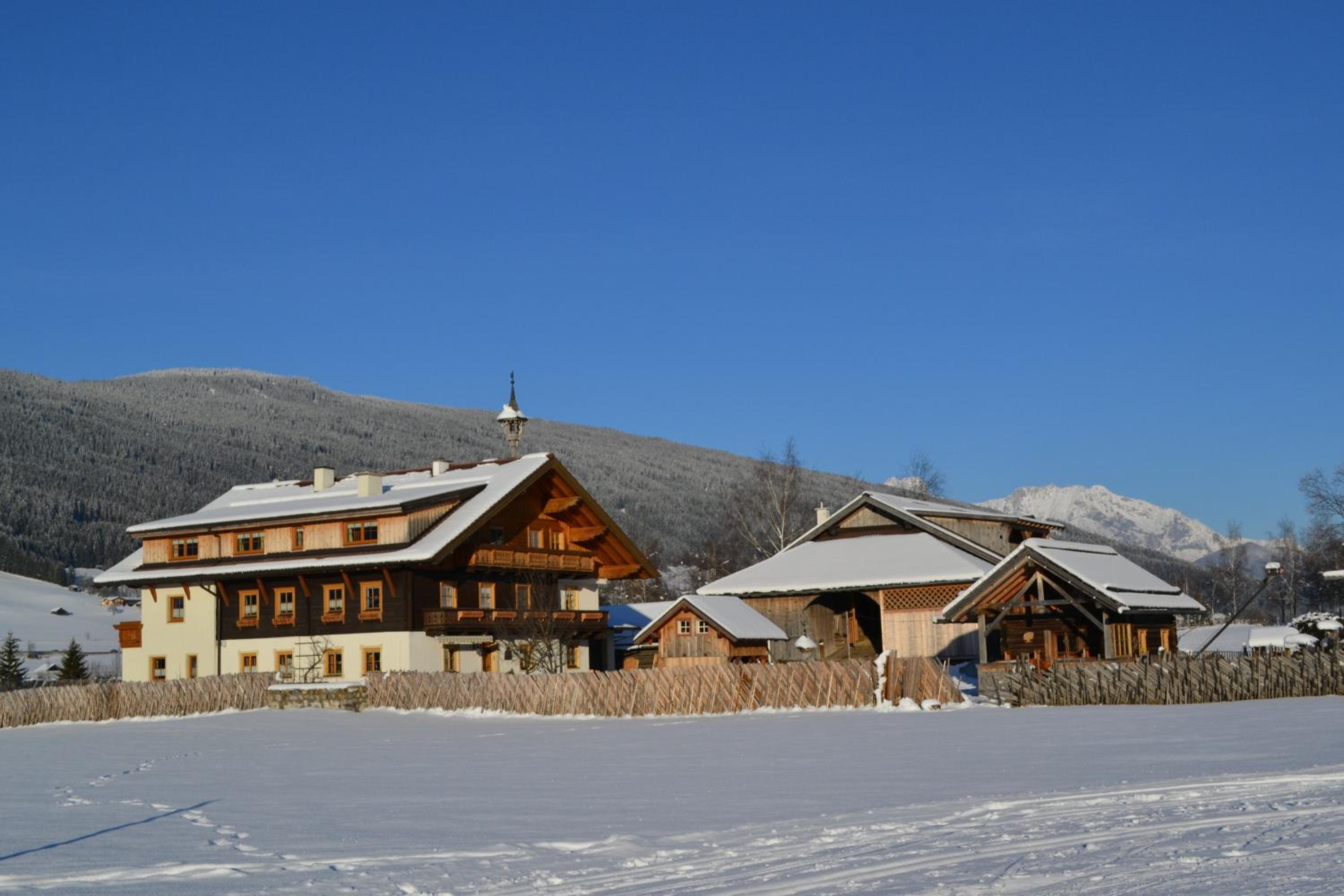 Appartement Arnoldgut