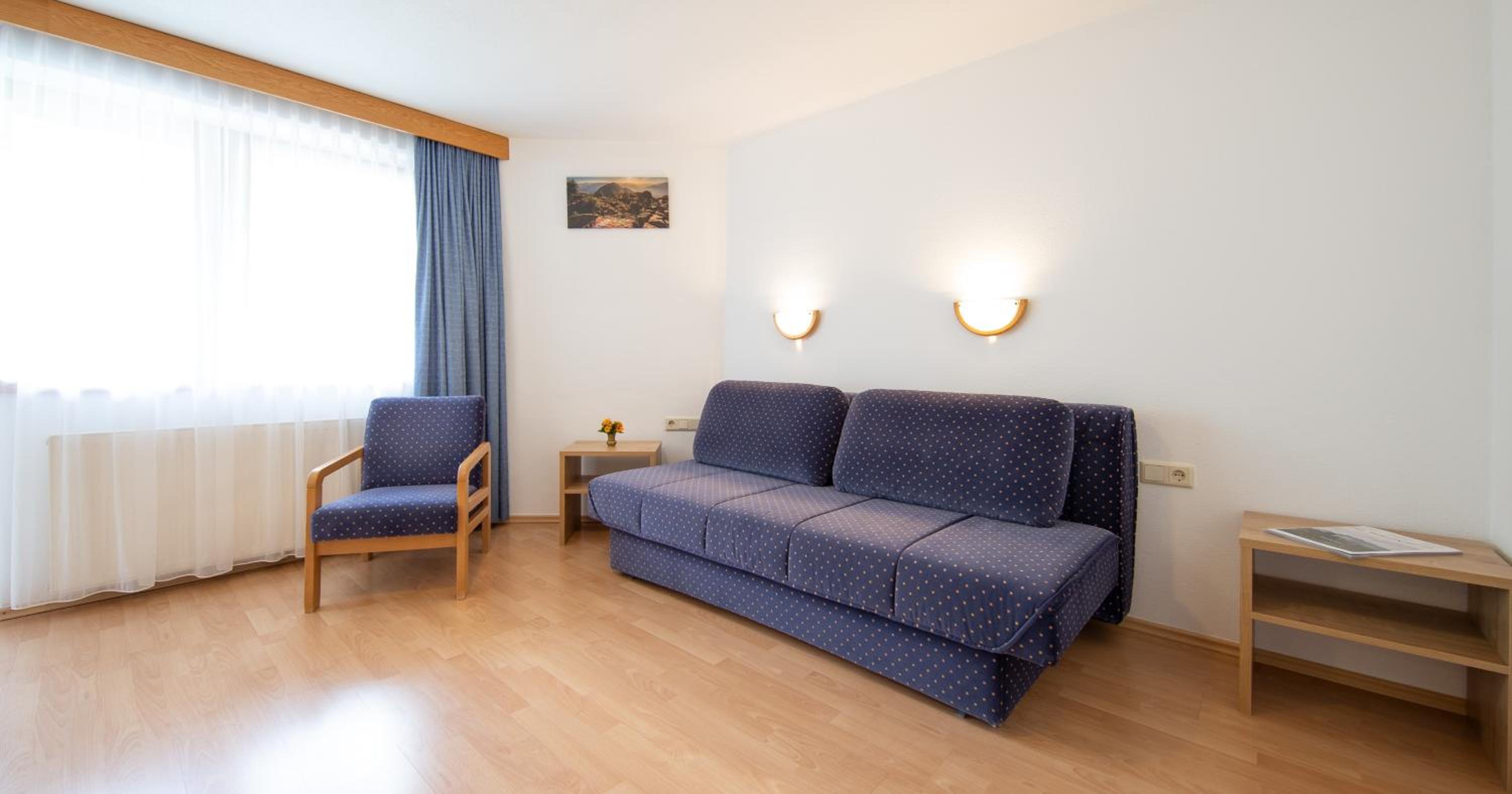 Appartements Waldesrand