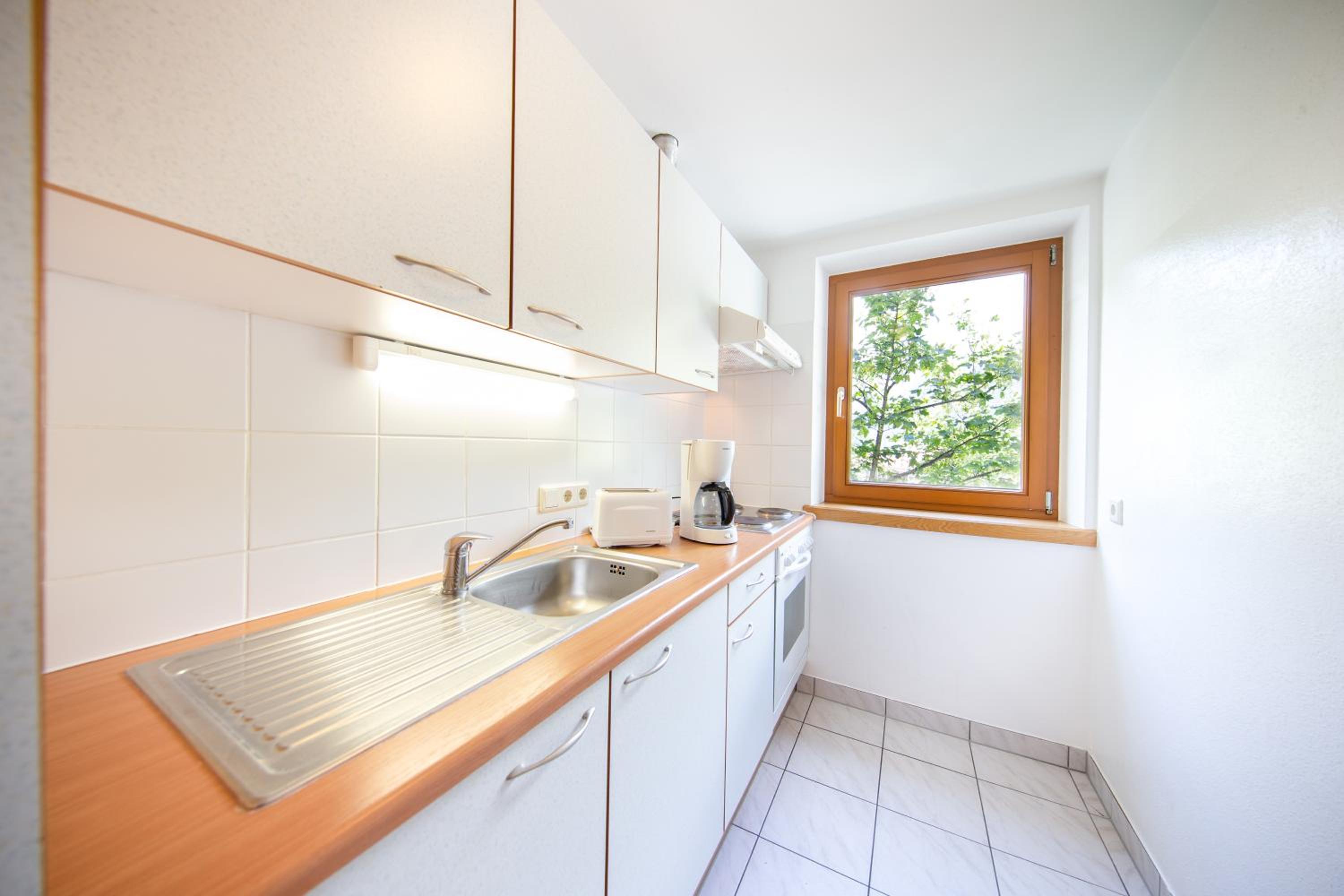 Appartements Waldesrand