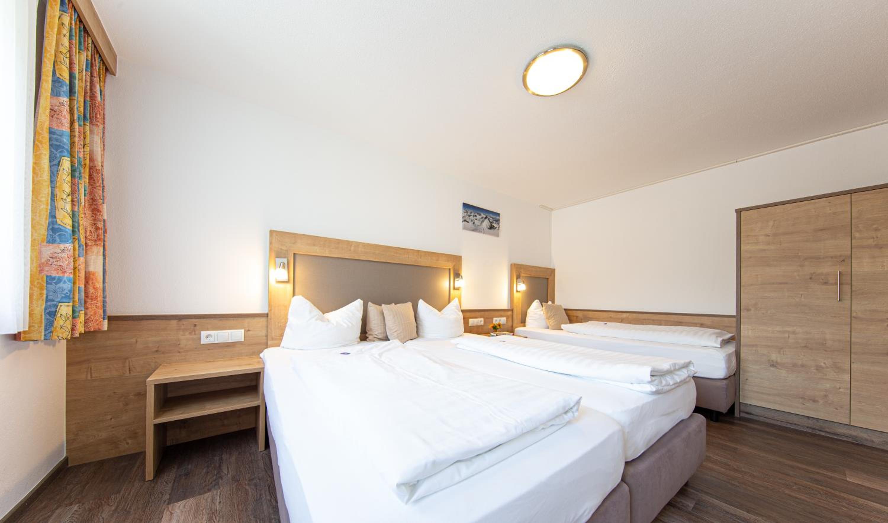 Appartements Waldesrand