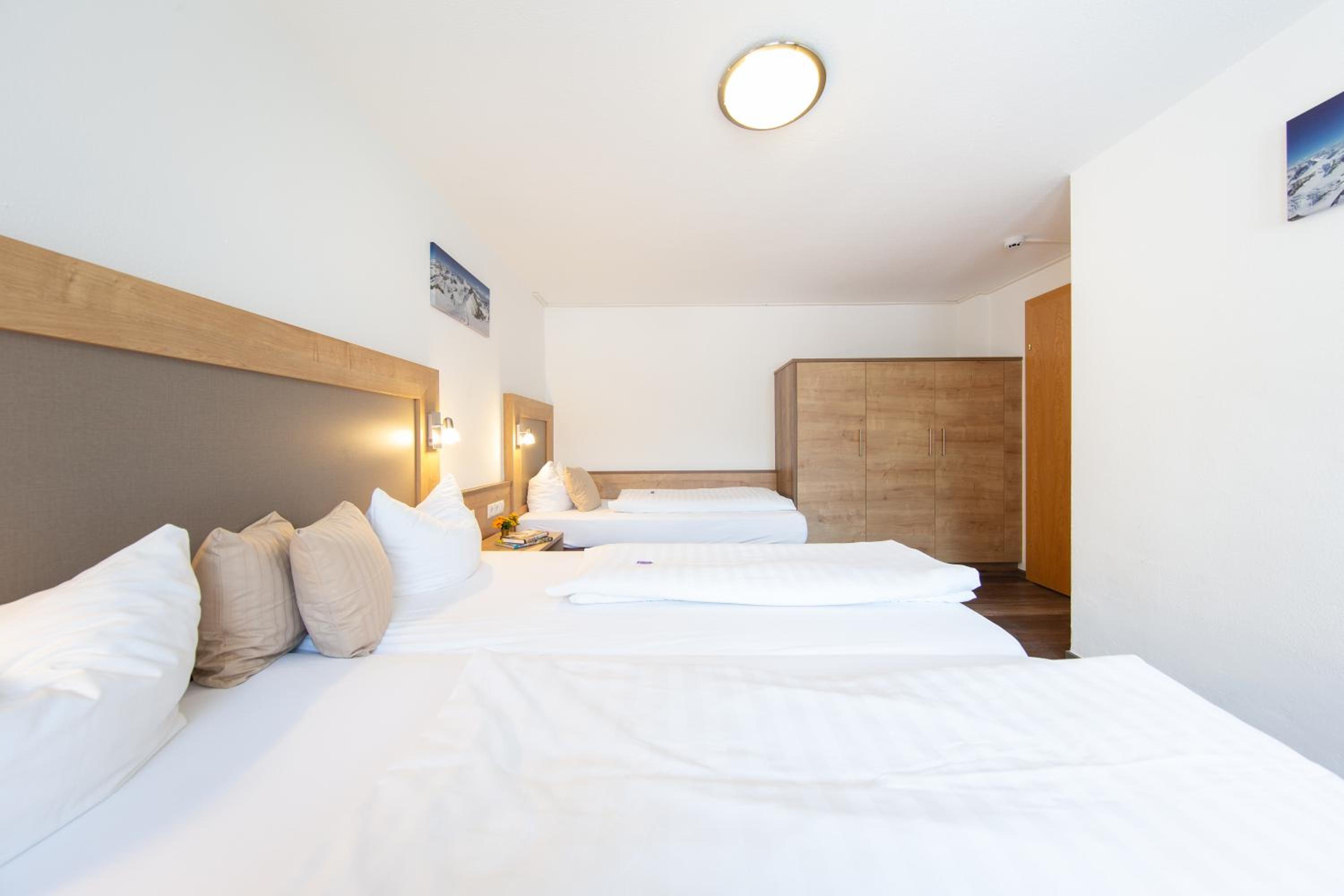 Appartements Waldesrand