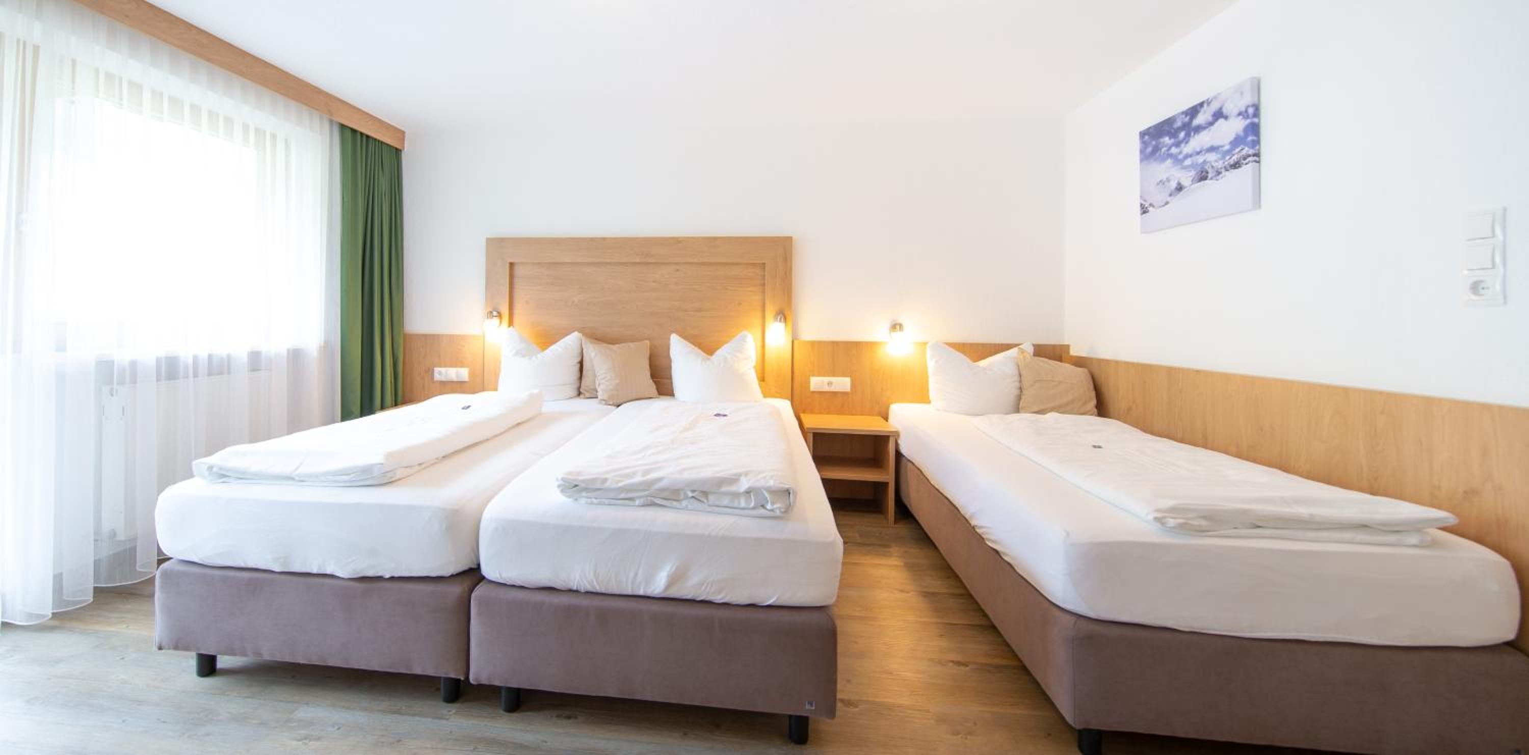 Appartements Waldesrand