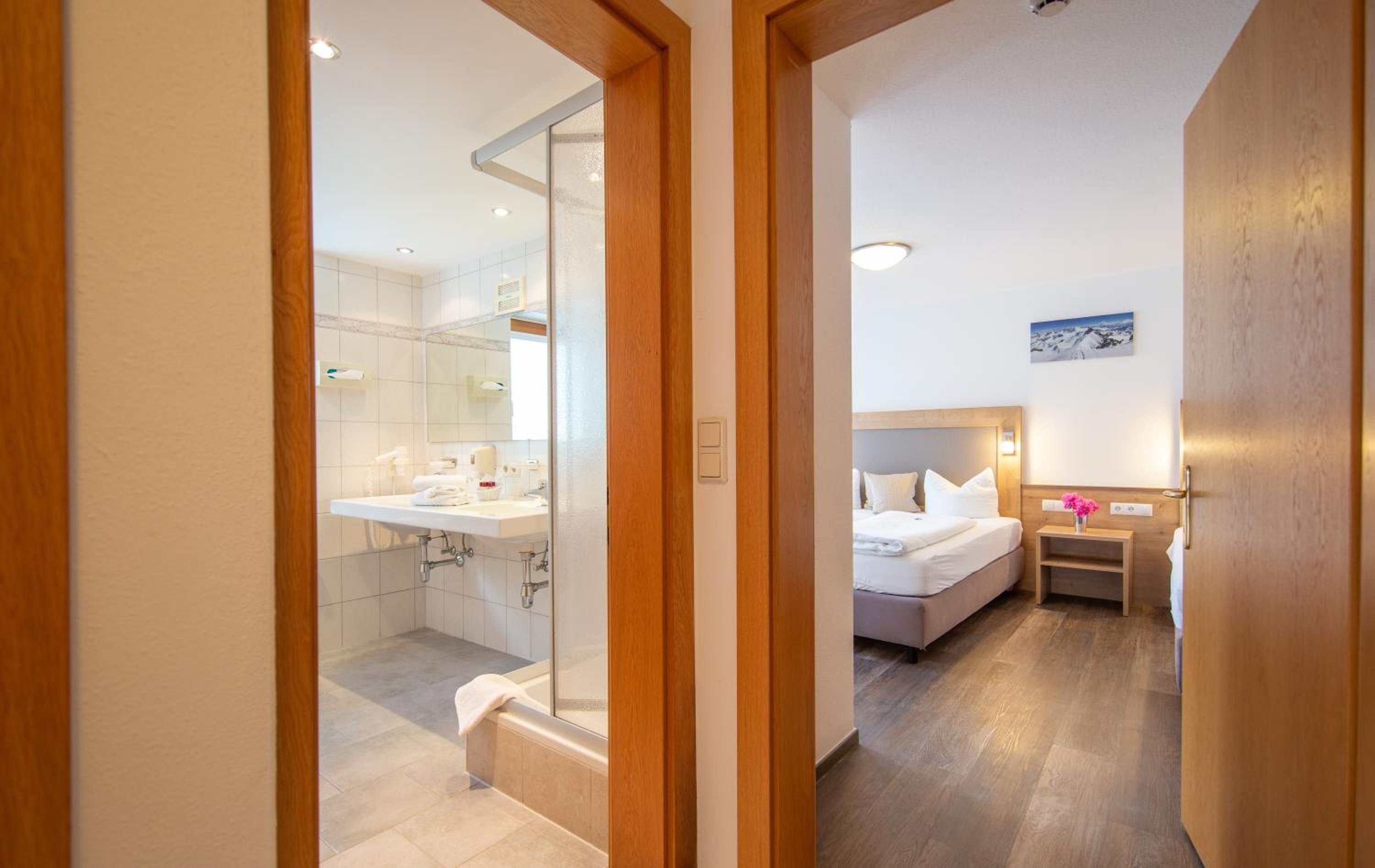 Appartements Waldesrand