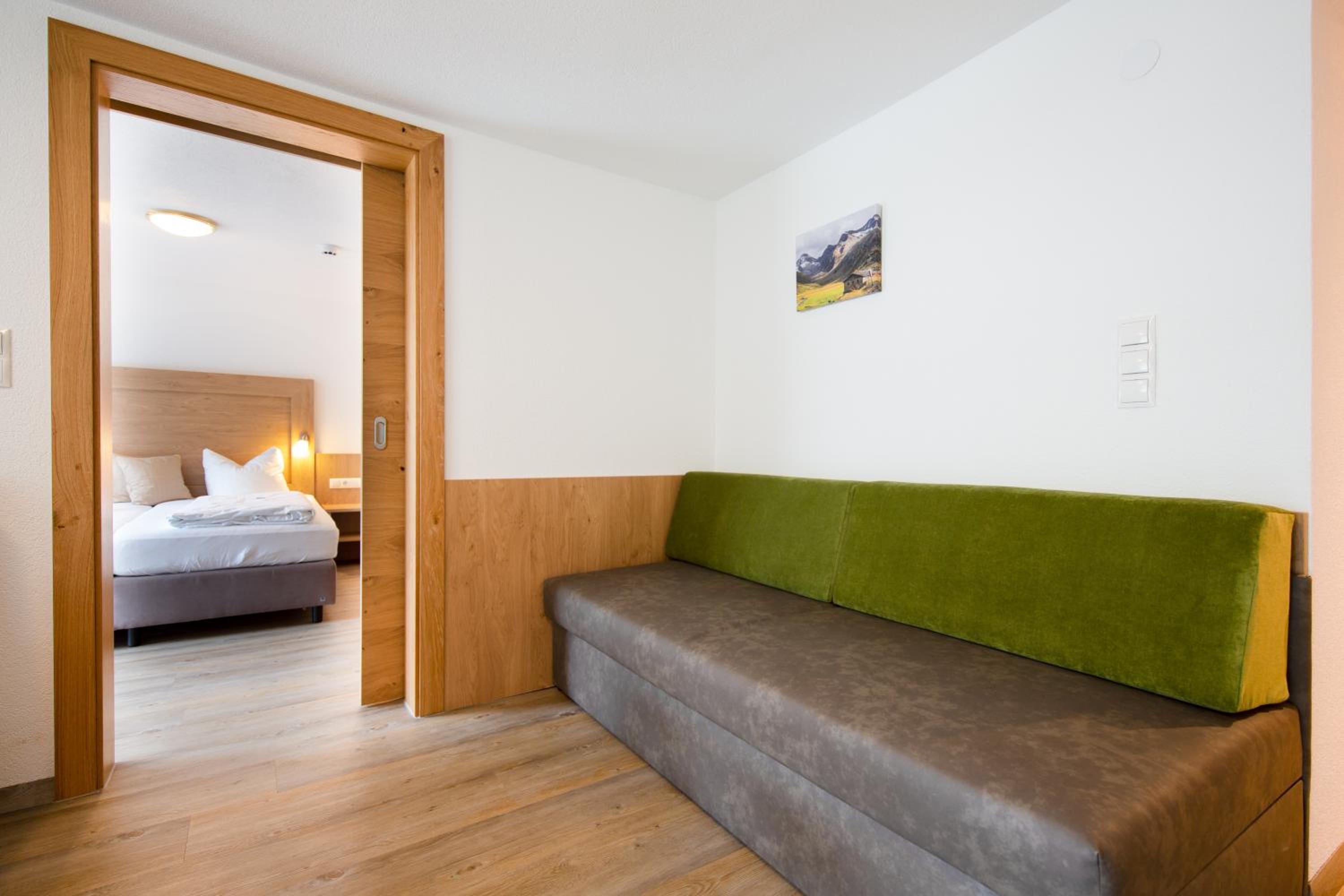 Appartements Waldesrand