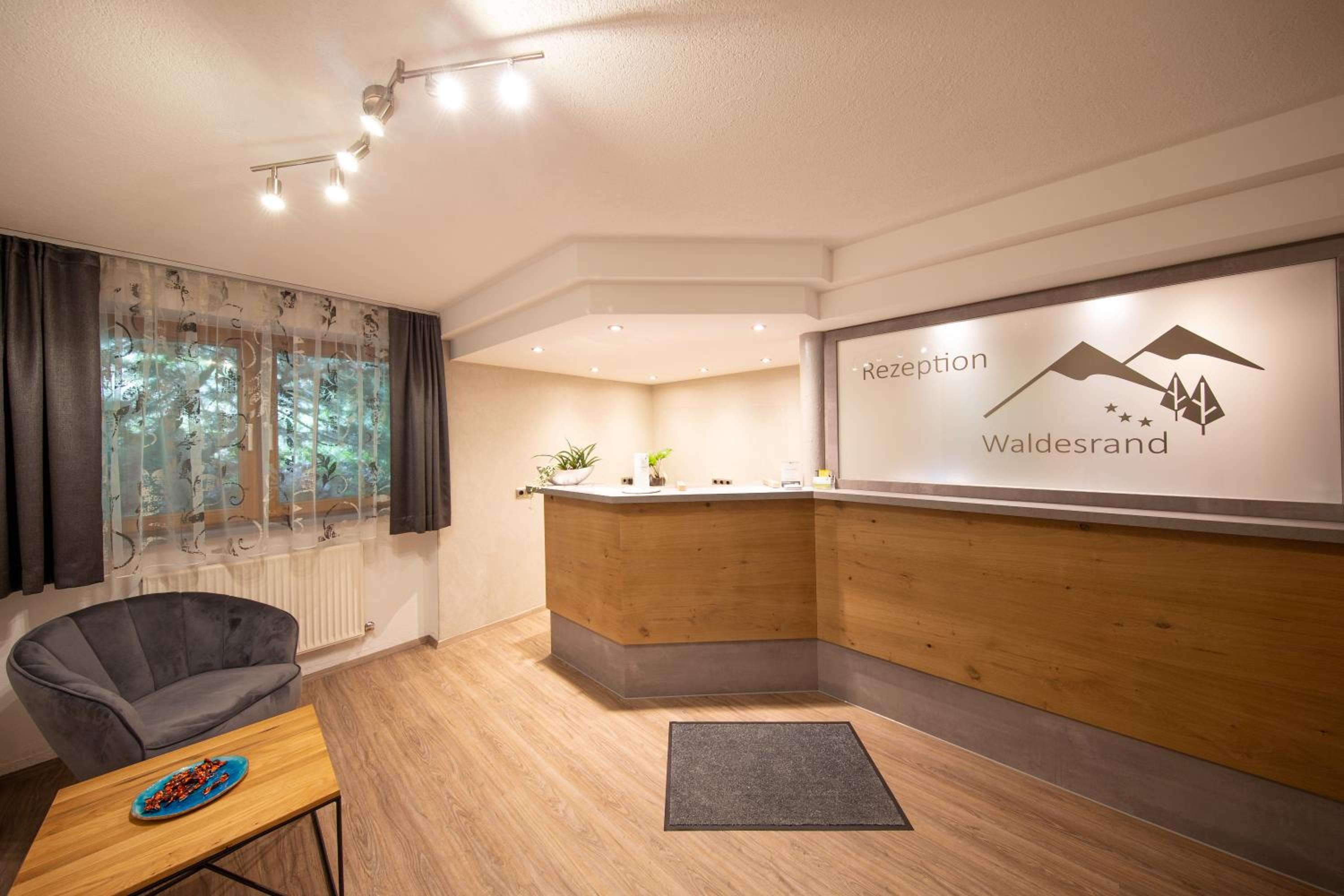 Appartements Waldesrand
