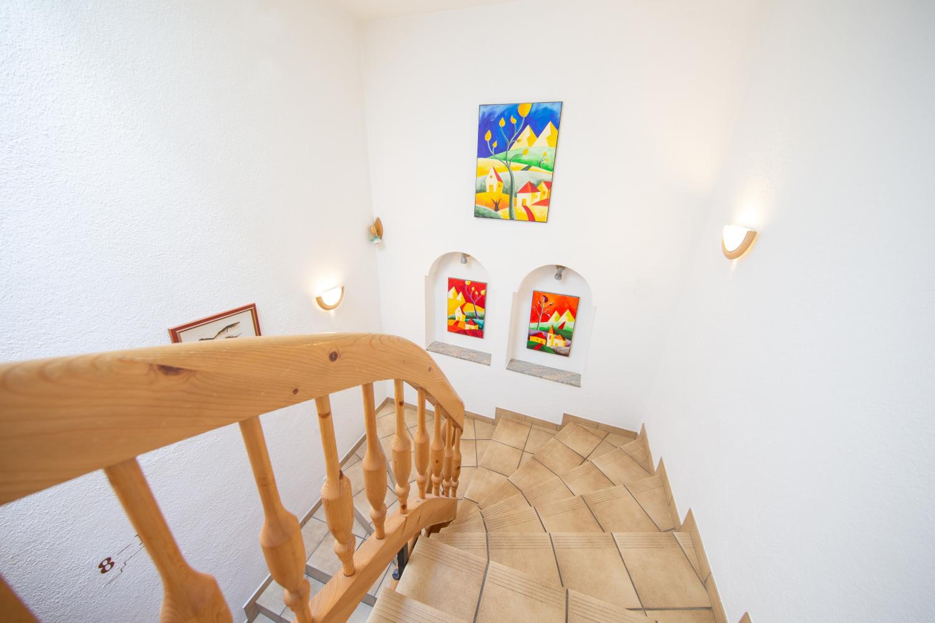 Appartements Waldesrand