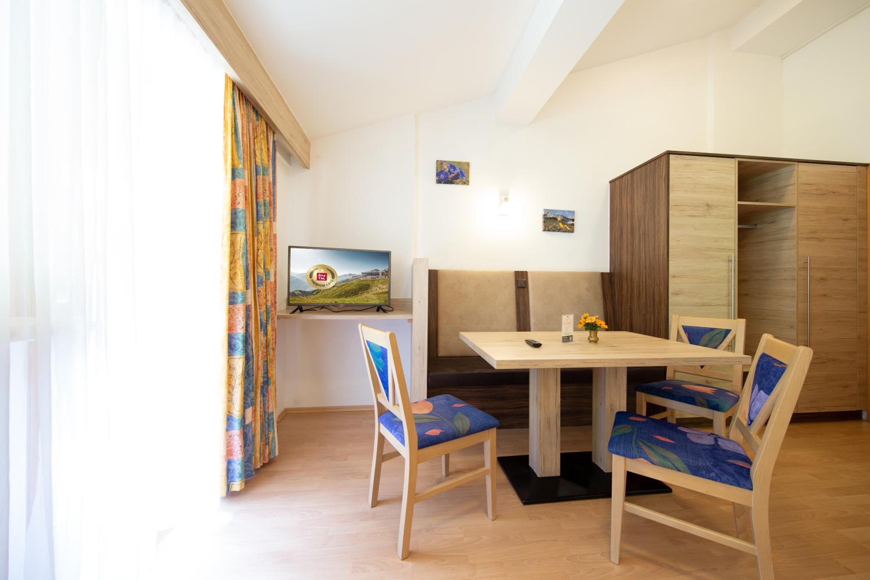 Appartements Waldesrand