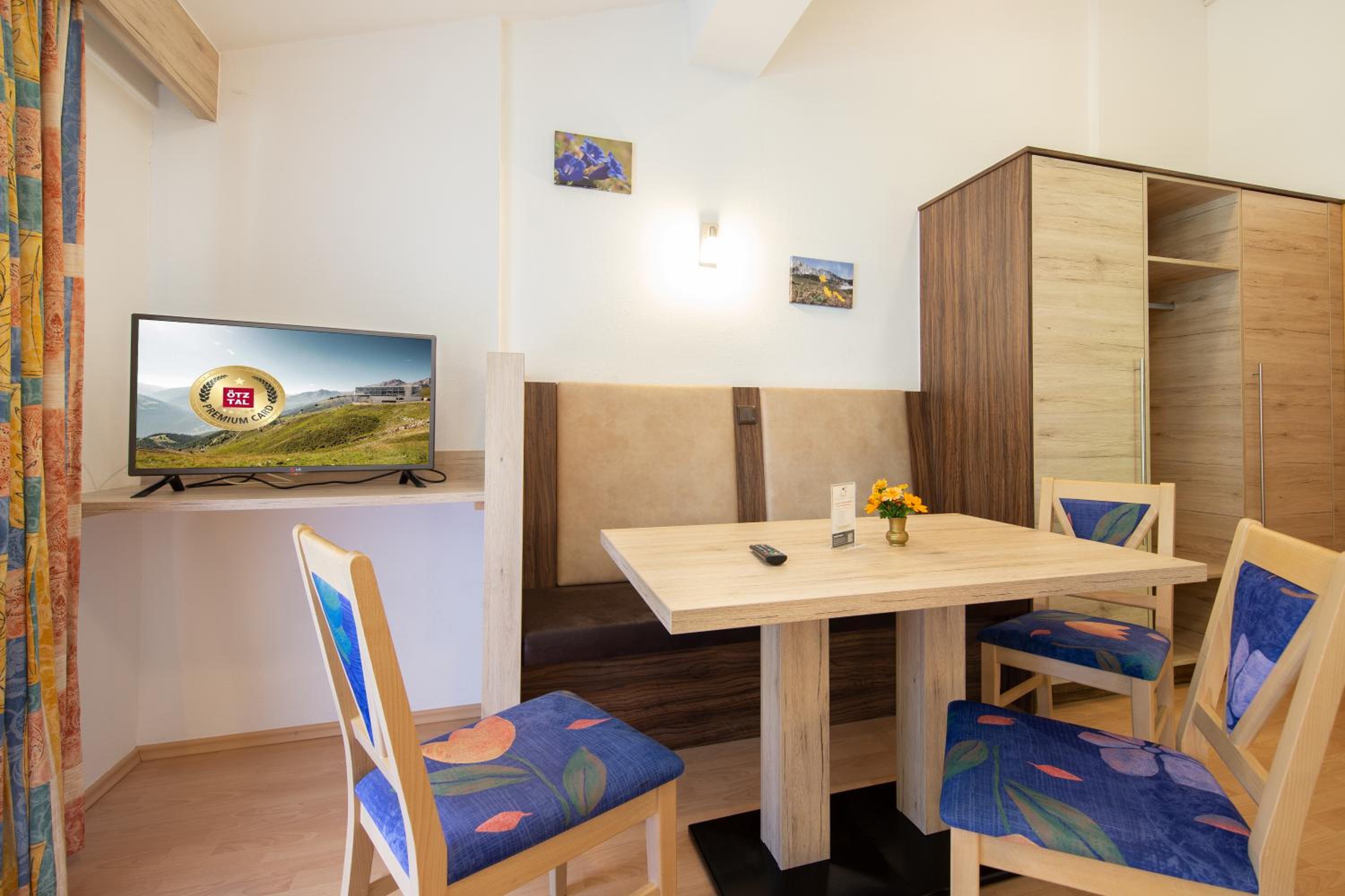 Appartements Waldesrand