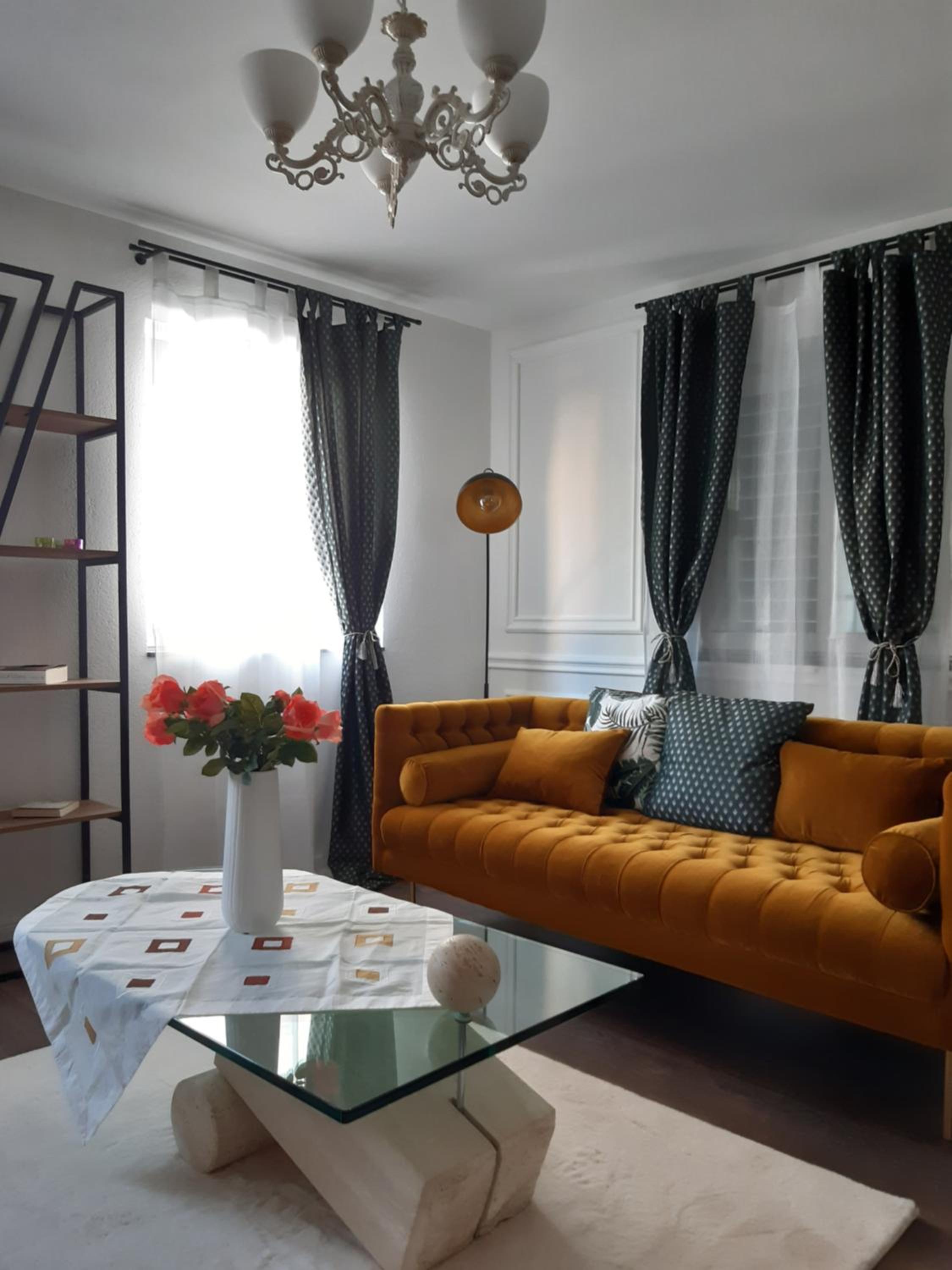 Rome Apartment view 5