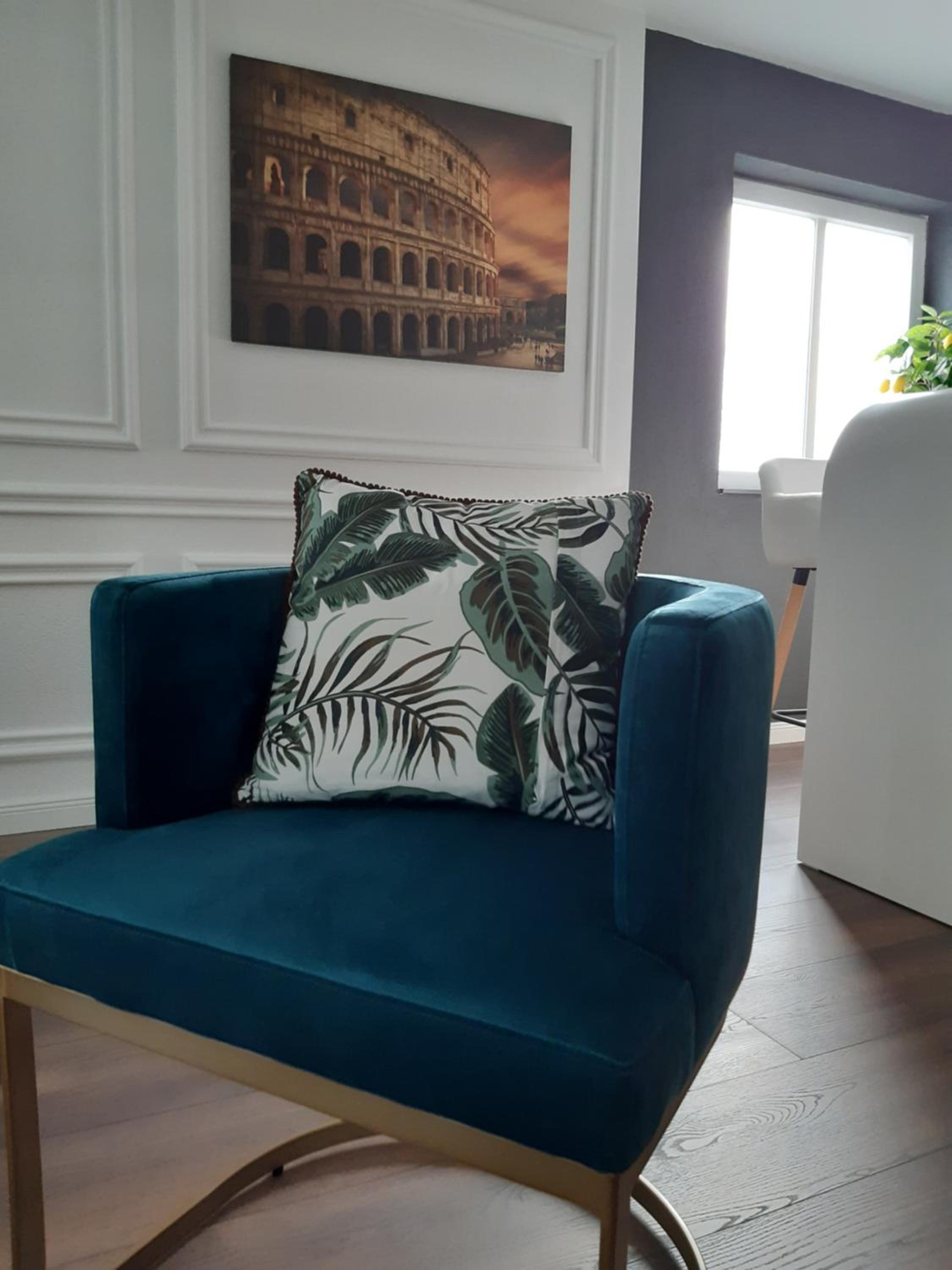Rome Apartment view 4