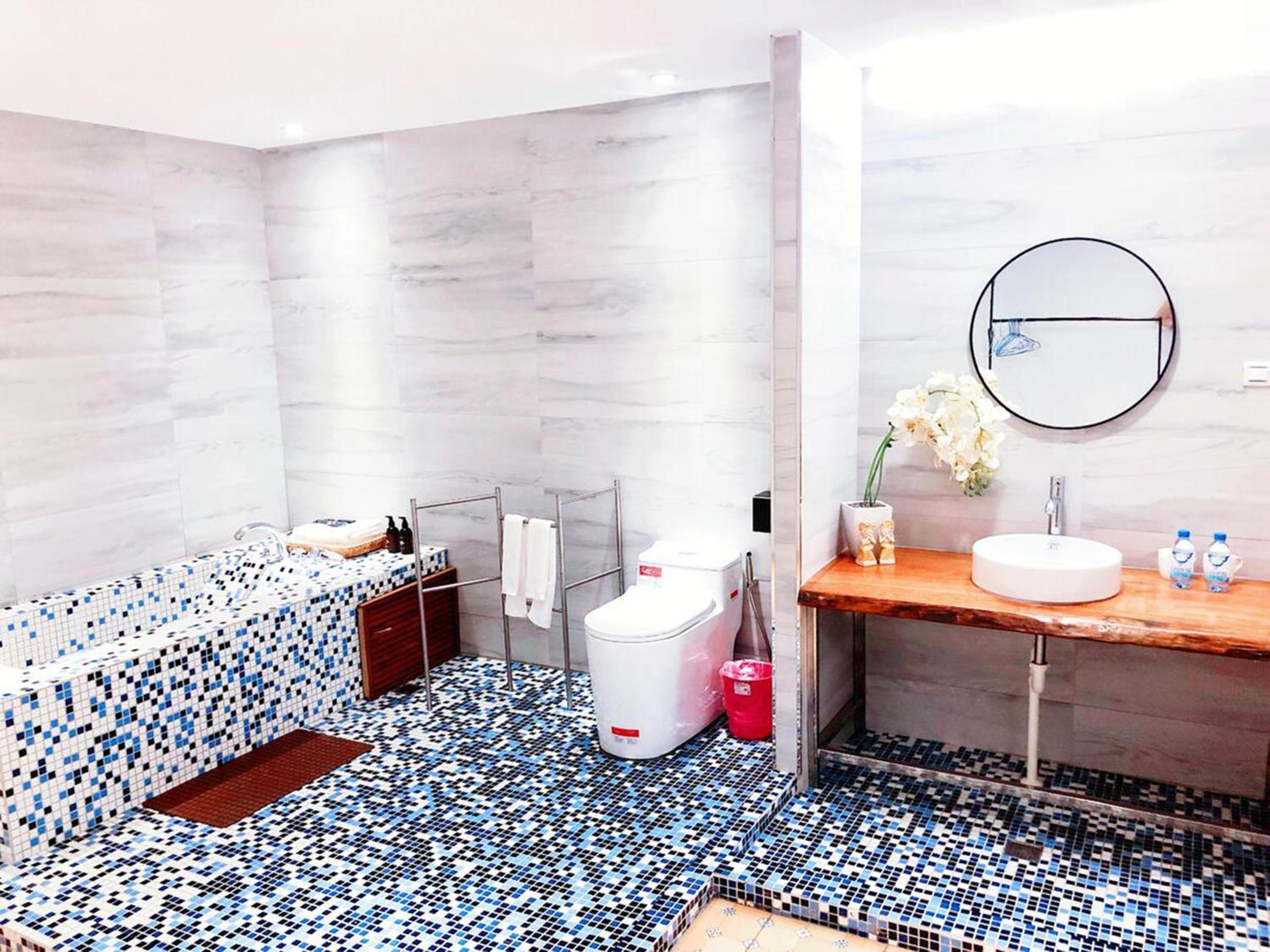 bathroom