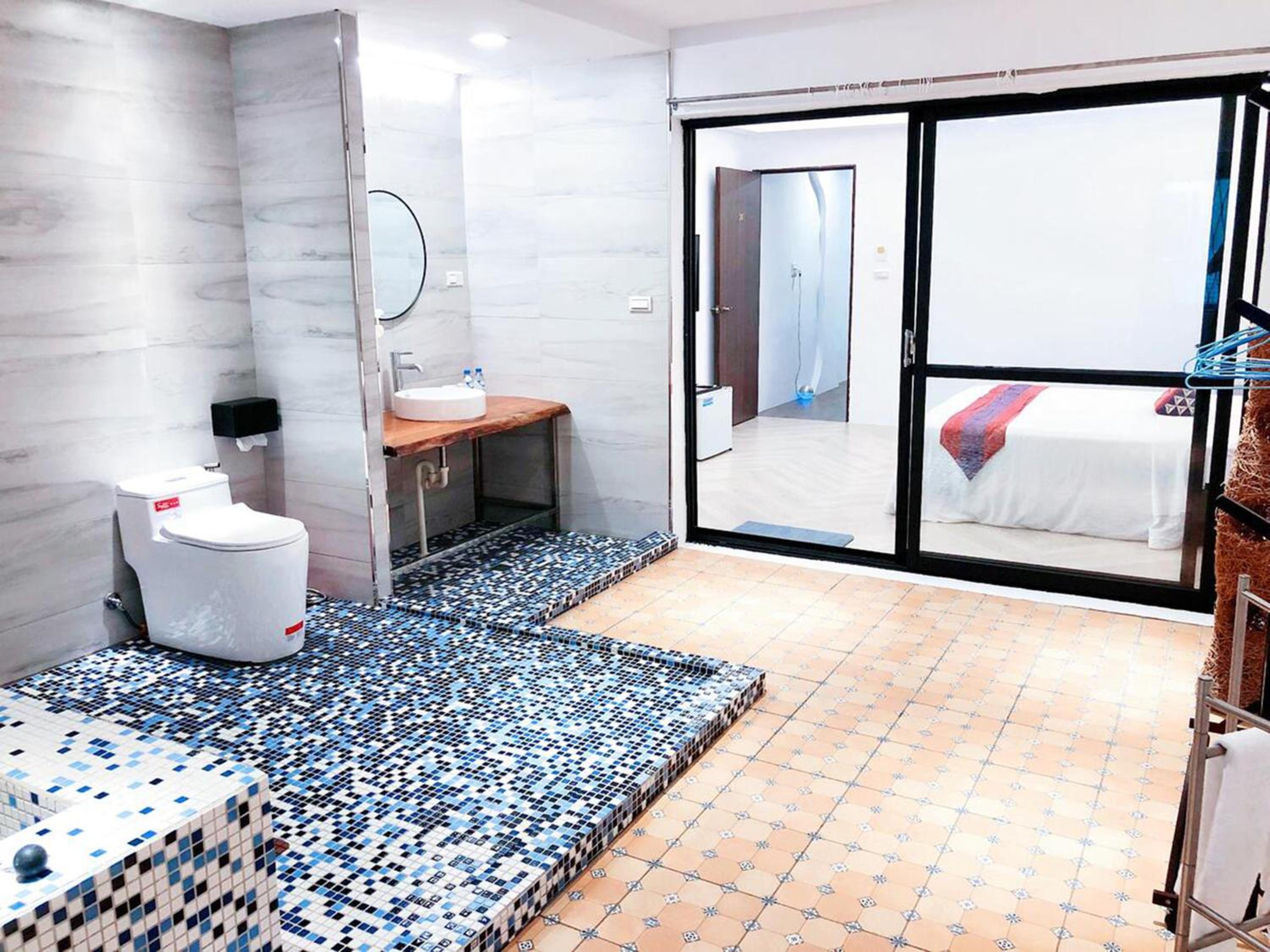 bathroom