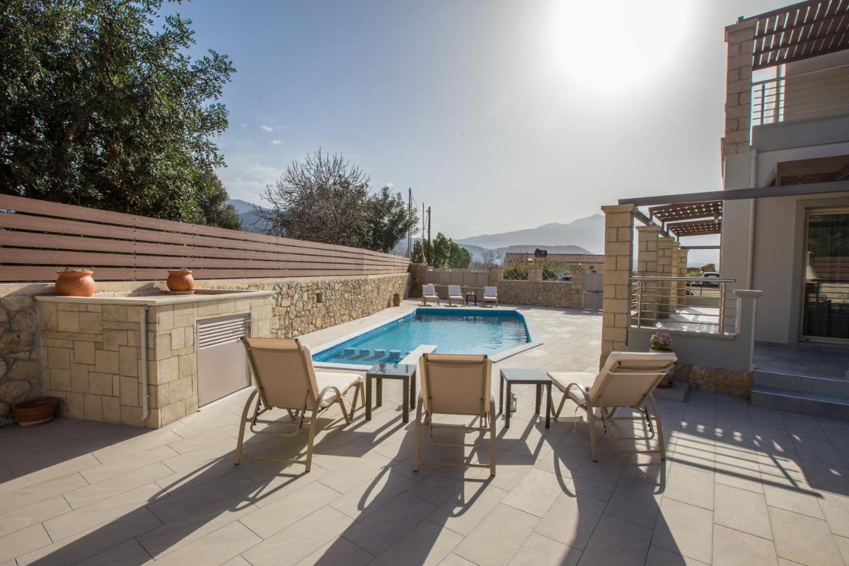 Villa Eva view 3