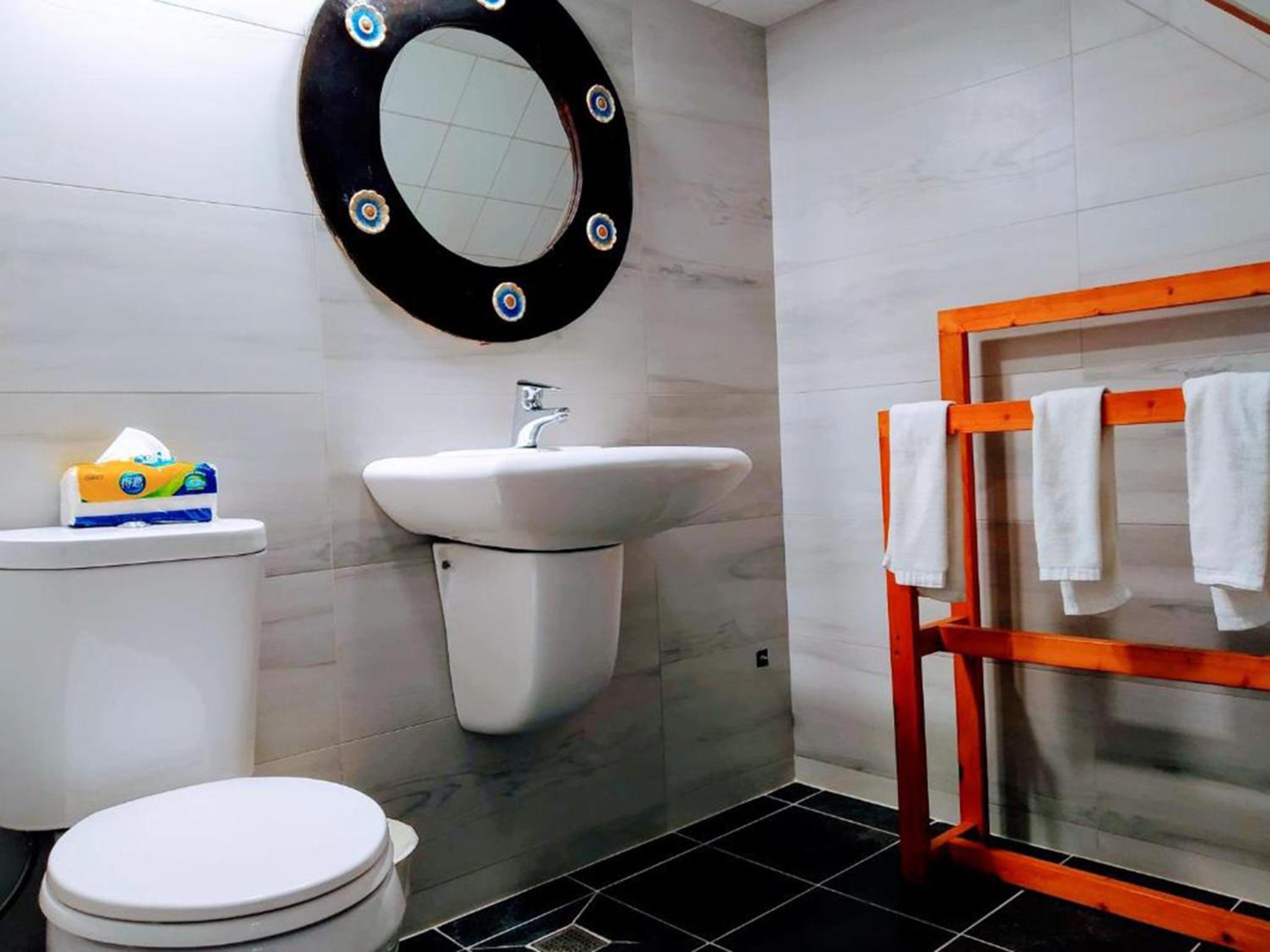 bathroom