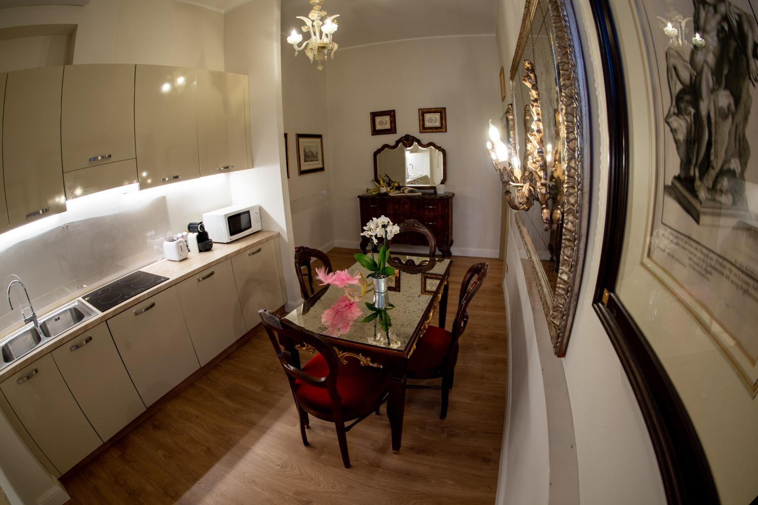 Ca' Dell' Arte Luxury