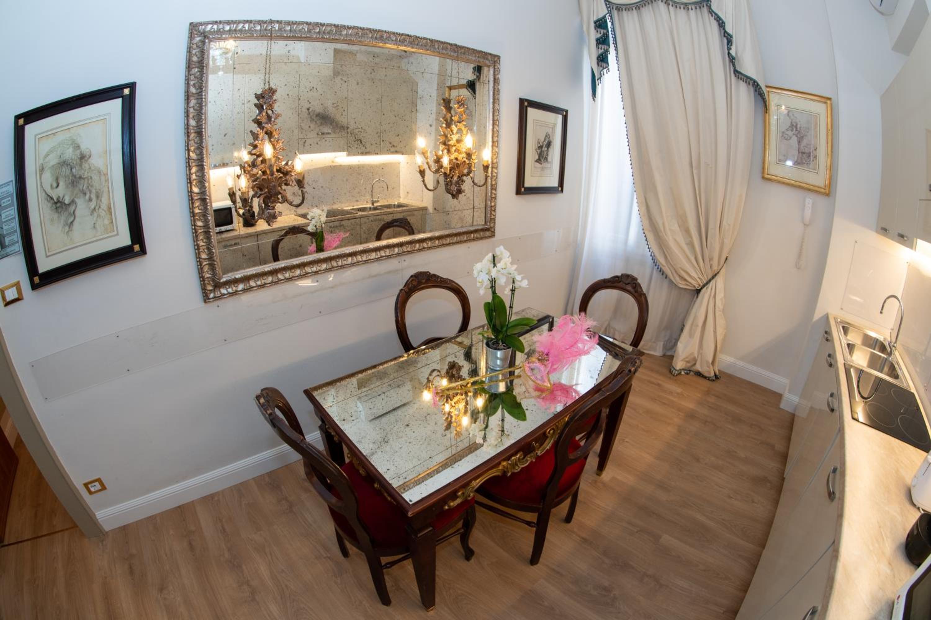 Ca' Dell' Arte Luxury