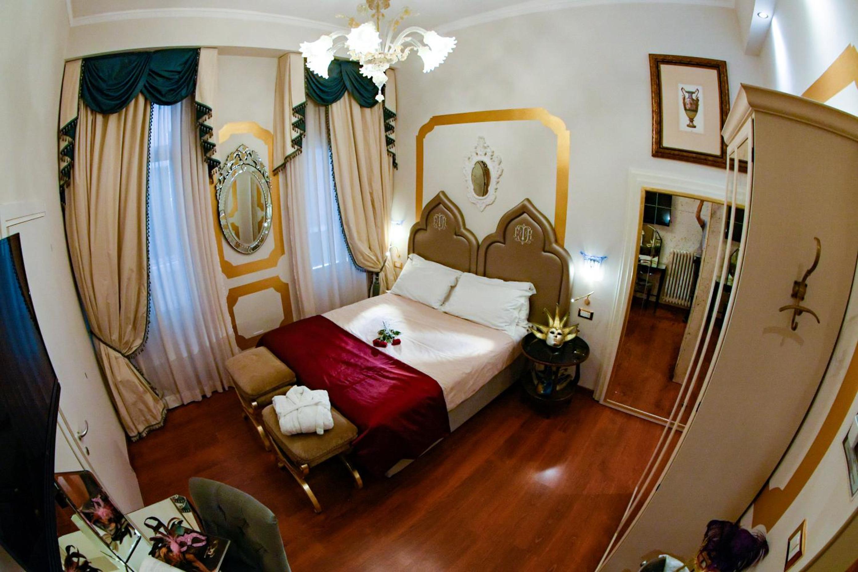 Ca' Dell' Arte Luxury