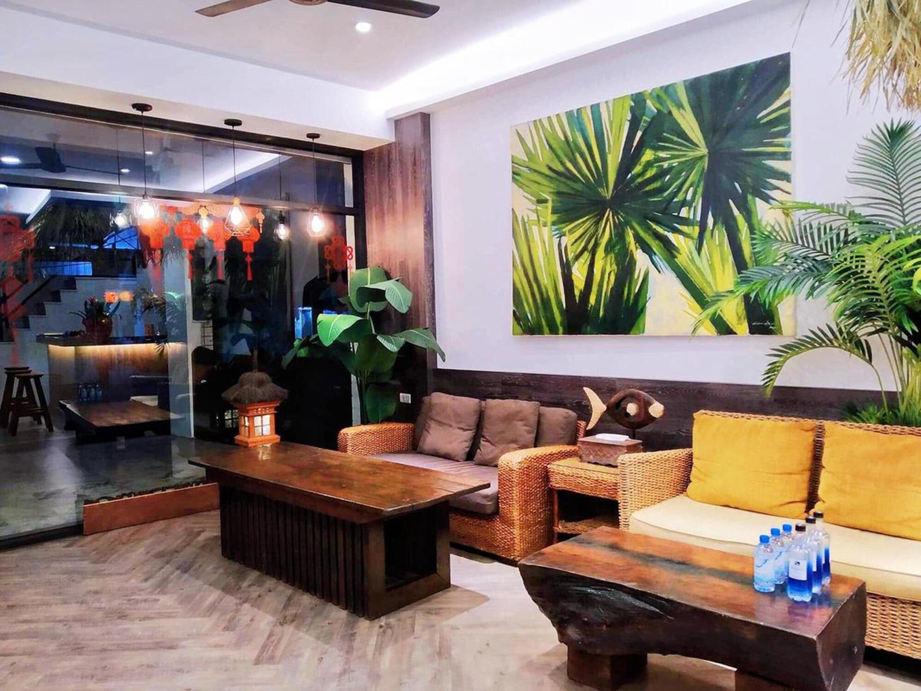 lounge
