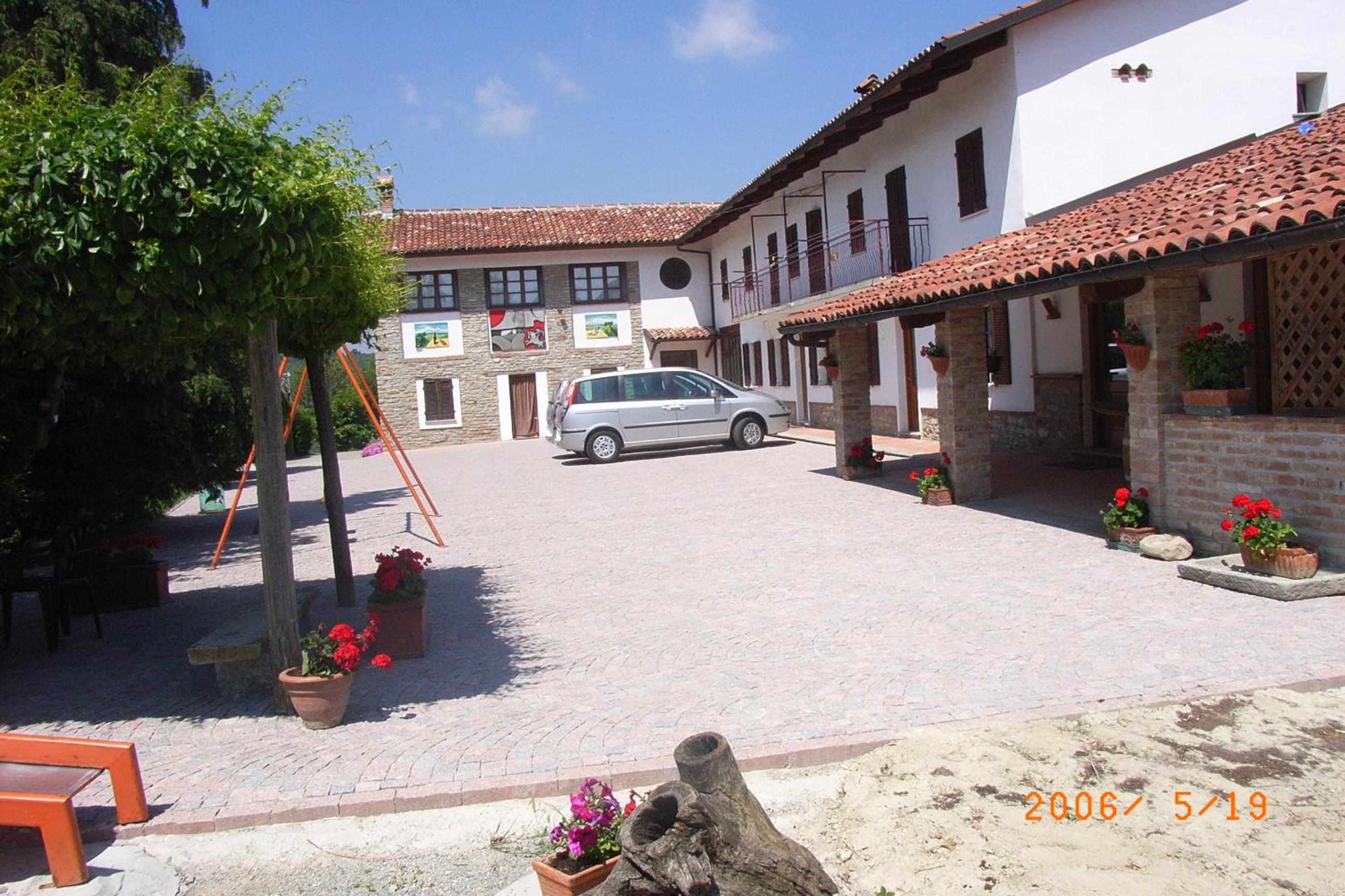 Agriturismo Rupestr