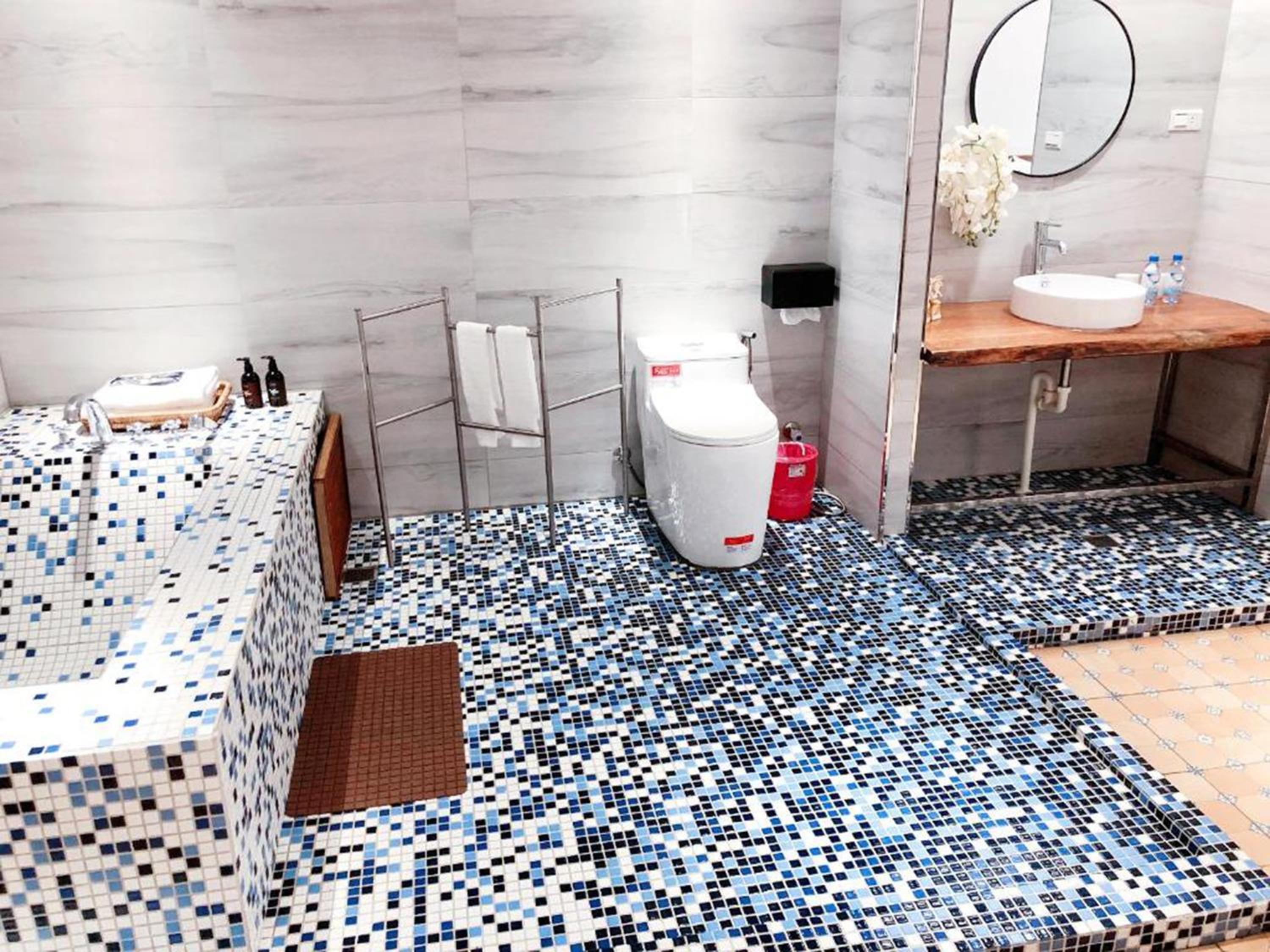bathroom