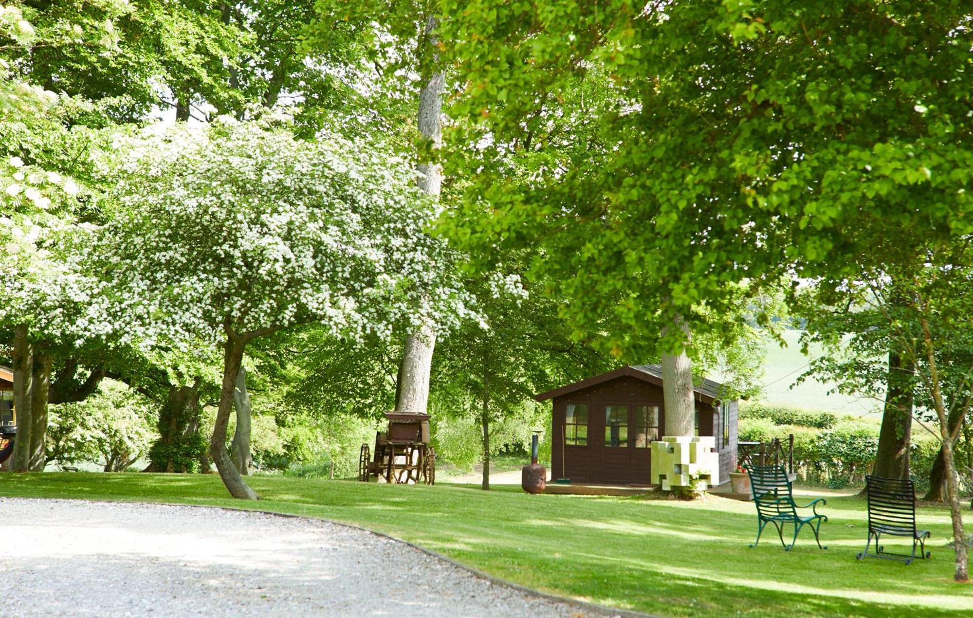 Dale Farm Holidays view 5