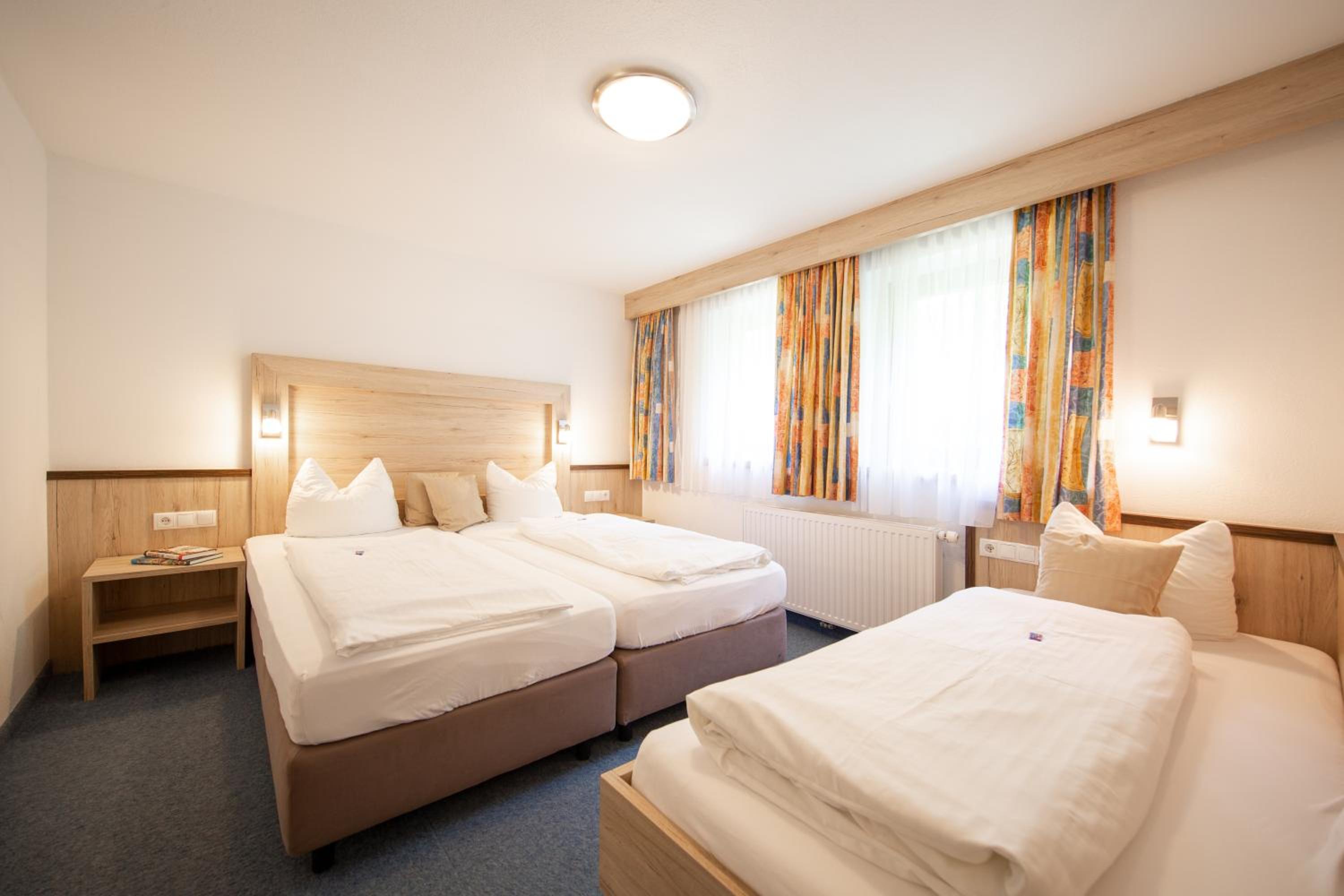 Appartements Waldesrand