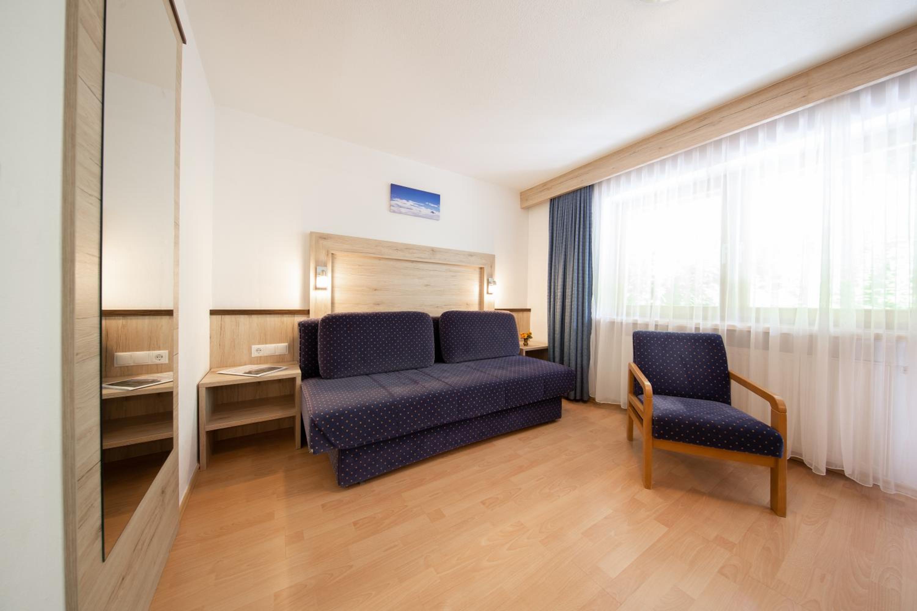 Appartements Waldesrand