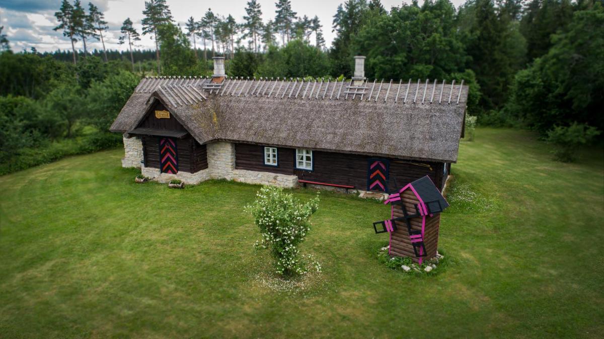 Sihi Country House view 2