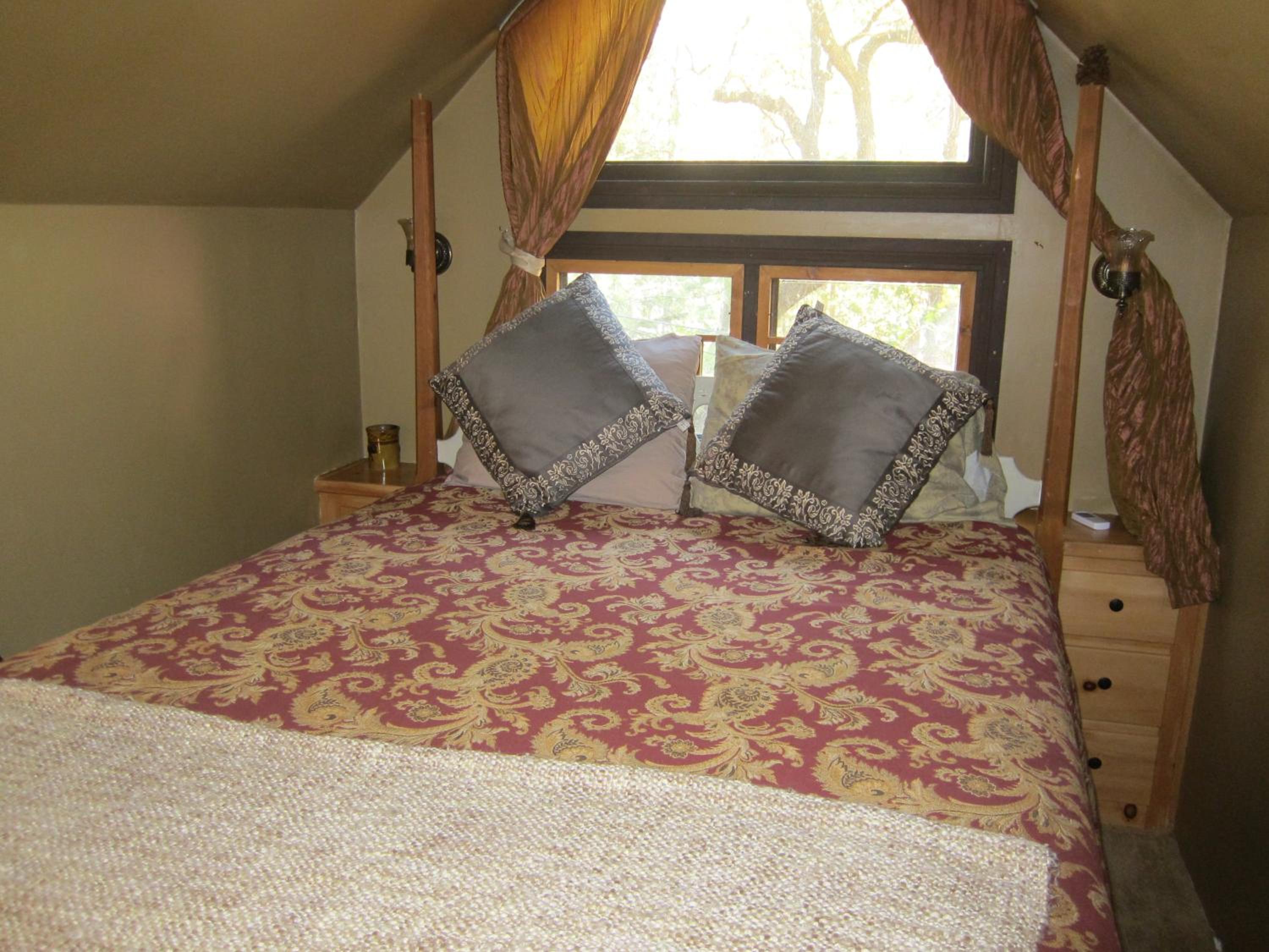 Always Inn Idyllwild Vacation Cottages view 2