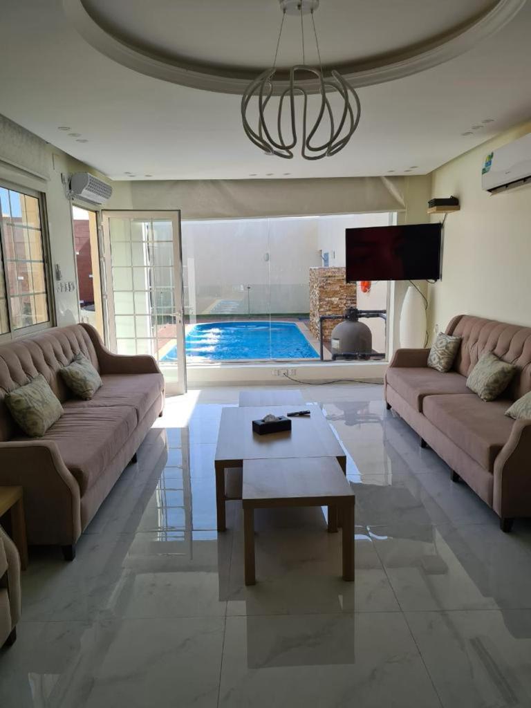 Al Somow Chalets view 2