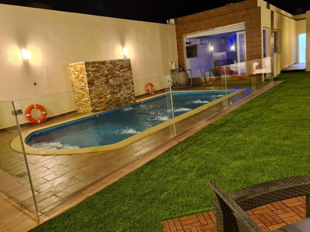 Al Somow Chalets view 4