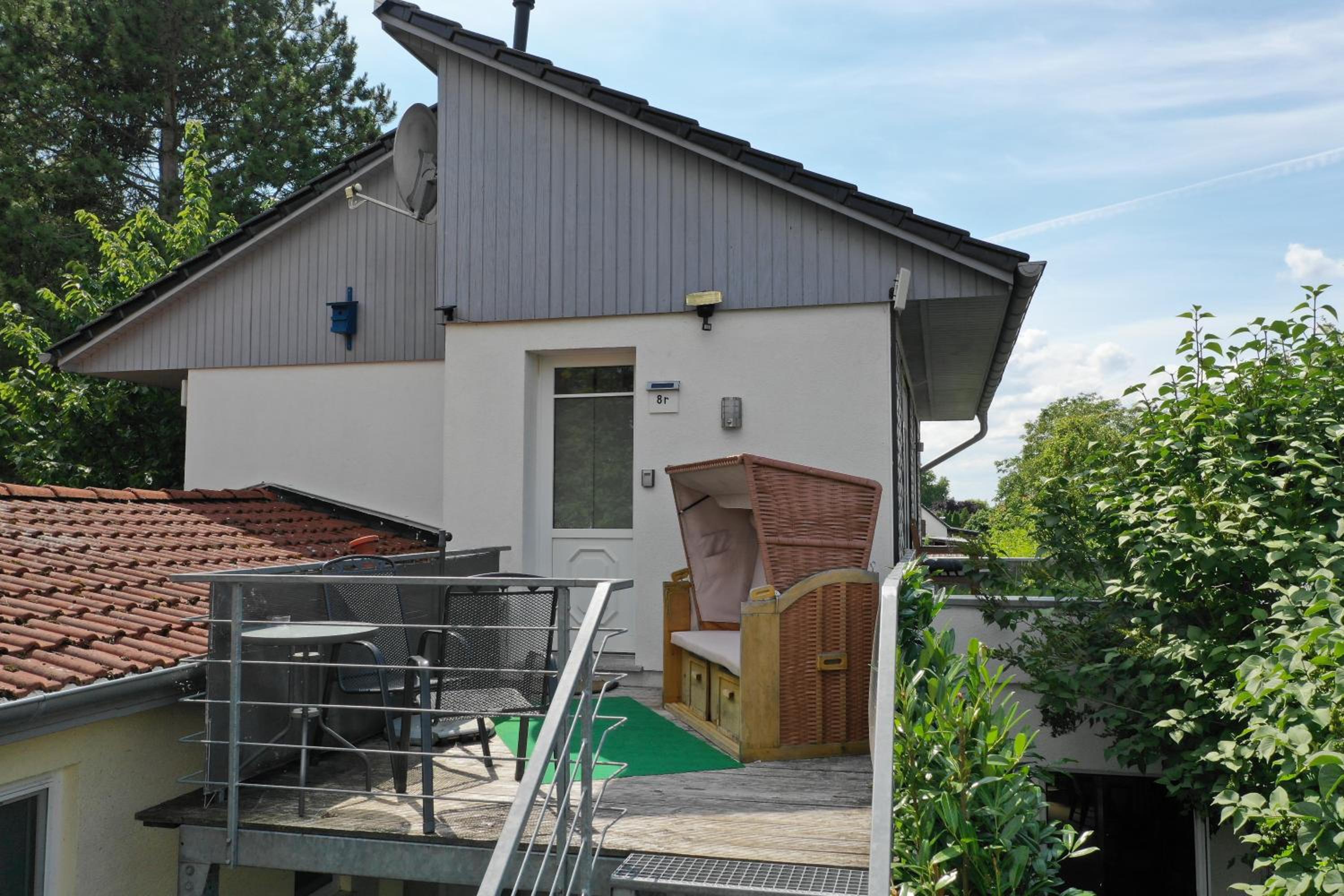 FeWo Ferien am Schweriner See Flessenow