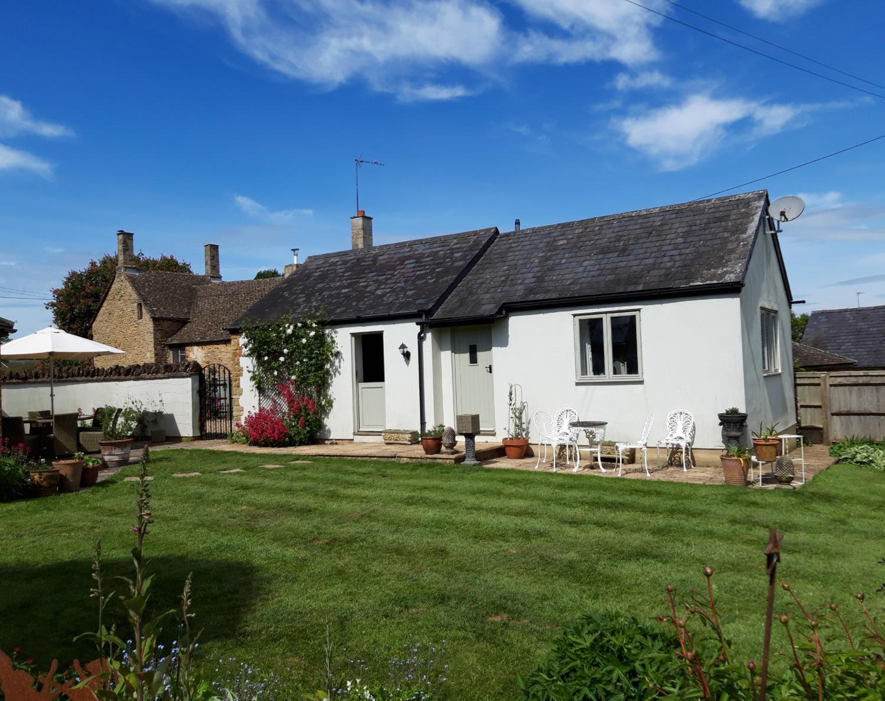 Wayside House B&B view 3
